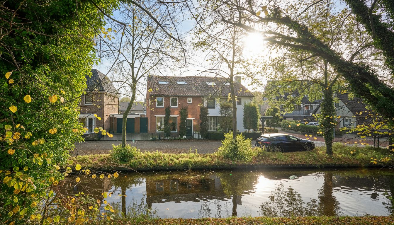 Foto van Friesegracht 5, Harderwijk