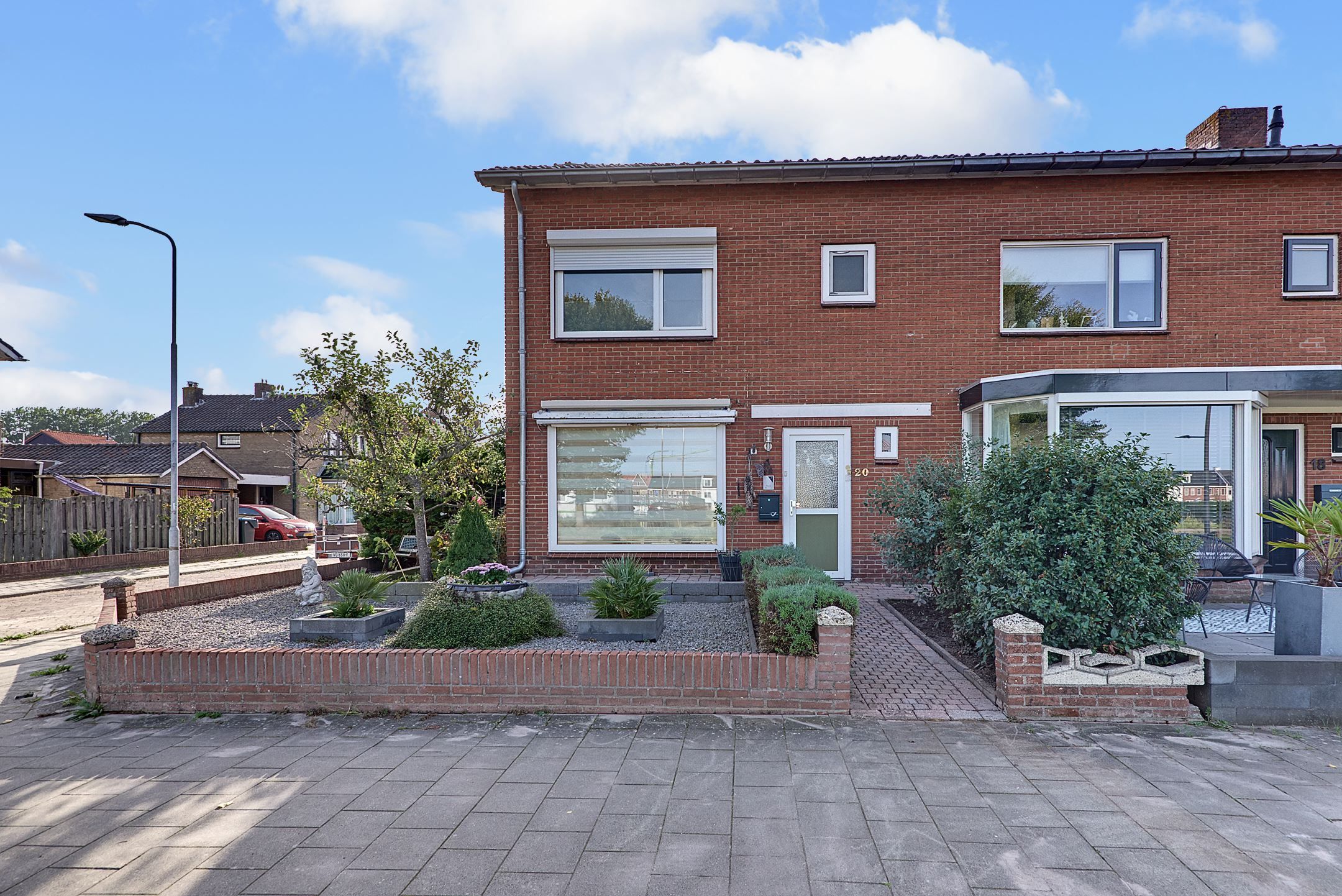 Foto van Burgemeester De Meesterstraat 20, Harderwijk