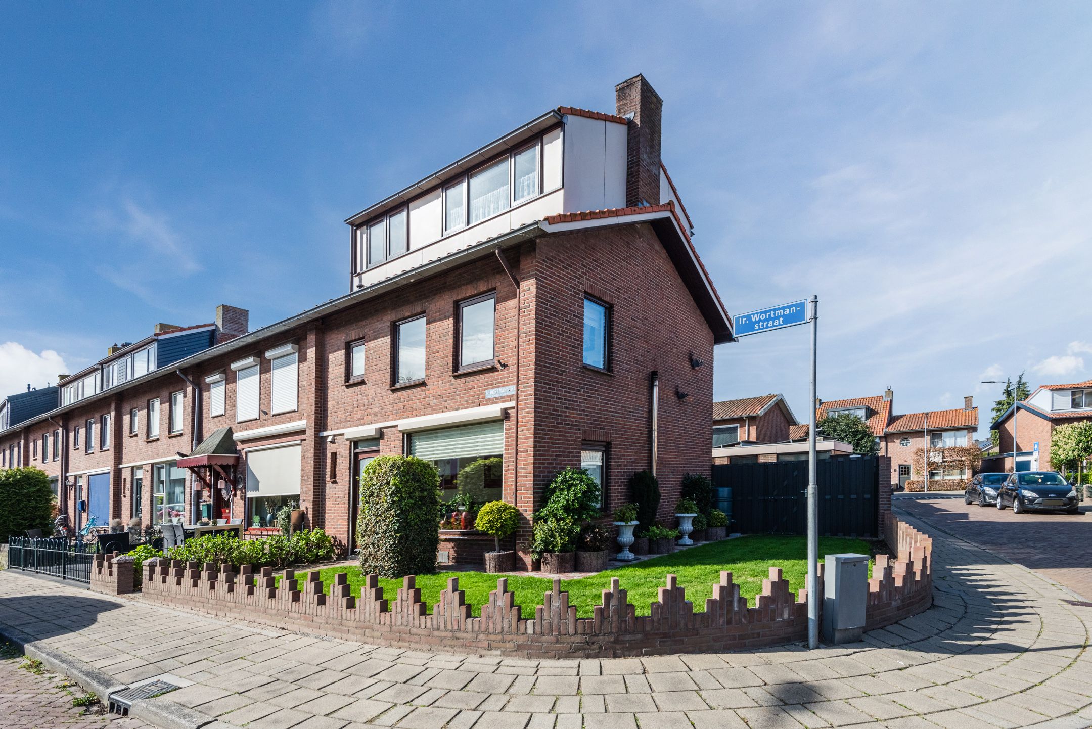 Foto van Ir. Wortmanstraat 2, Harderwijk