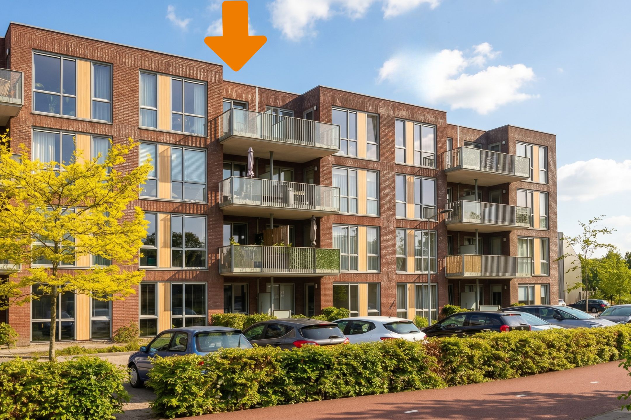 Foto van Havenspoor 209, Harderwijk