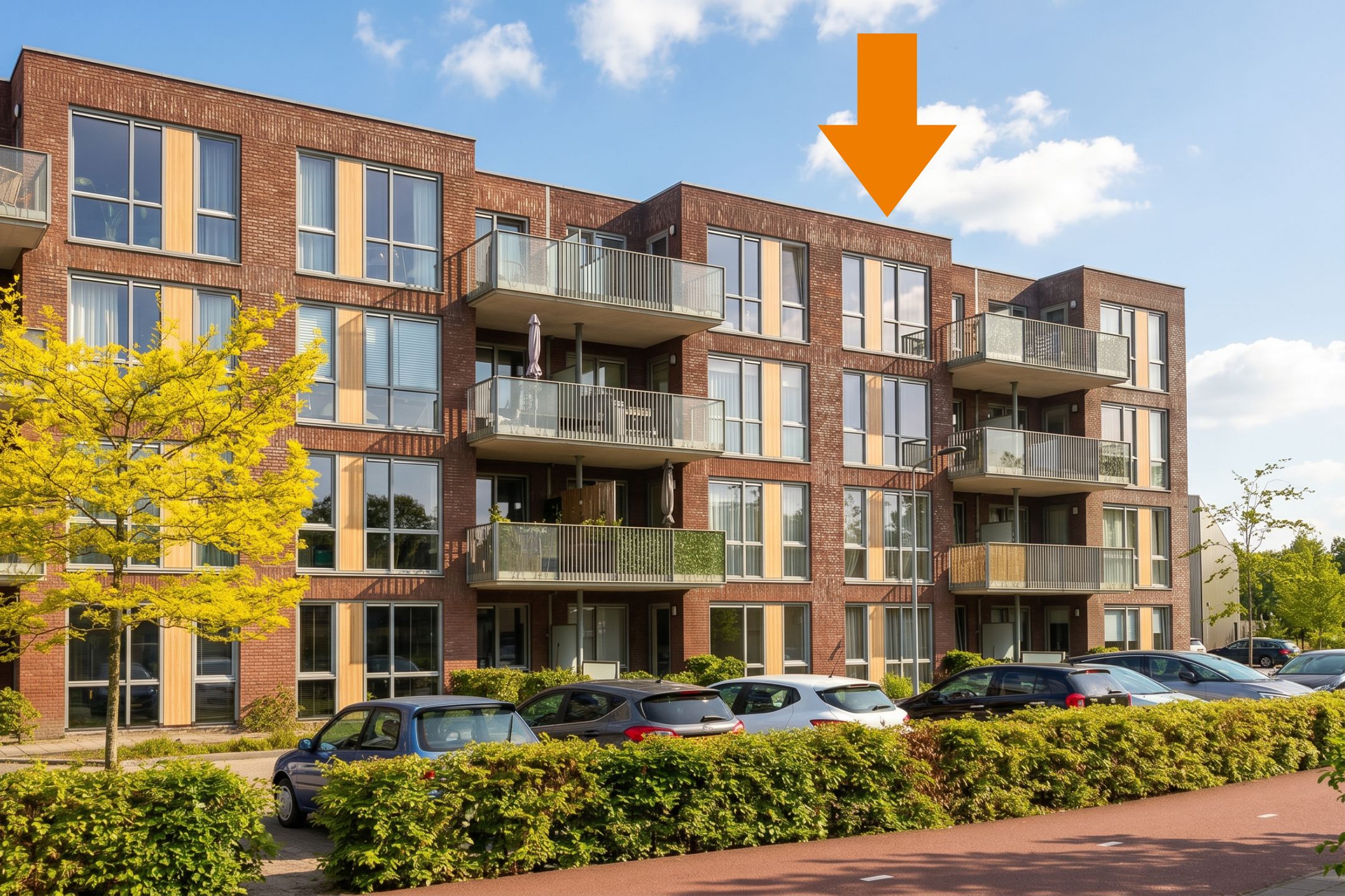 Foto van Havenspoor 213, Harderwijk