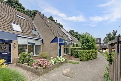 Foto van Mandenmakerstraat 44, Harderwijk