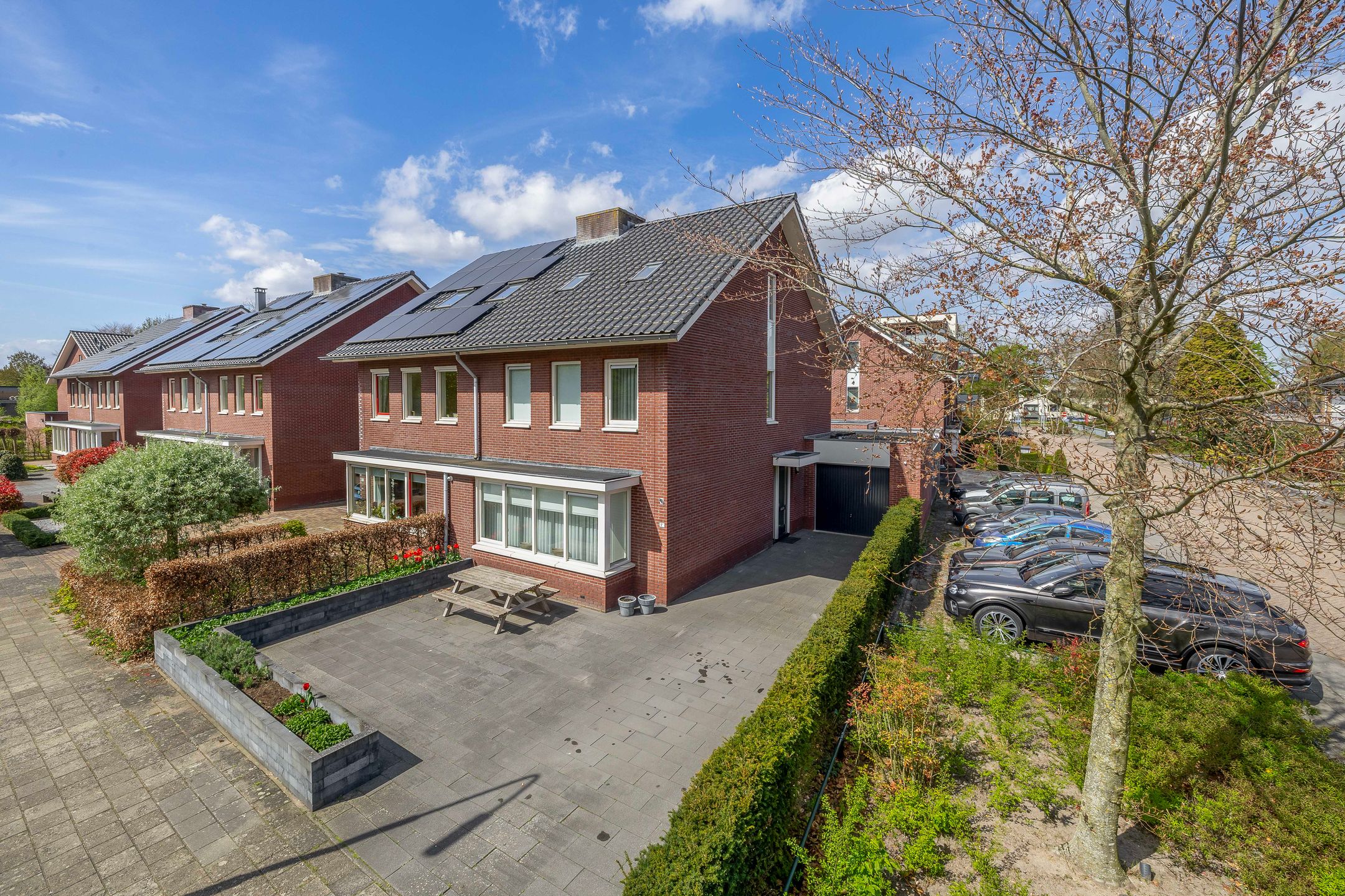 Foto van Couperuslaan 1F, Harderwijk