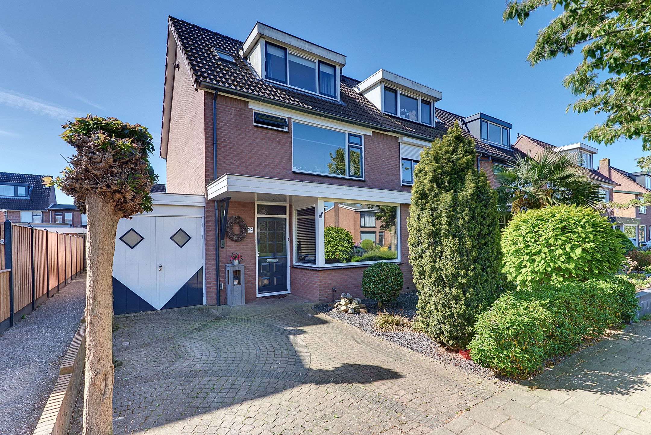 Foto van Heijermansstraat 22, Harderwijk