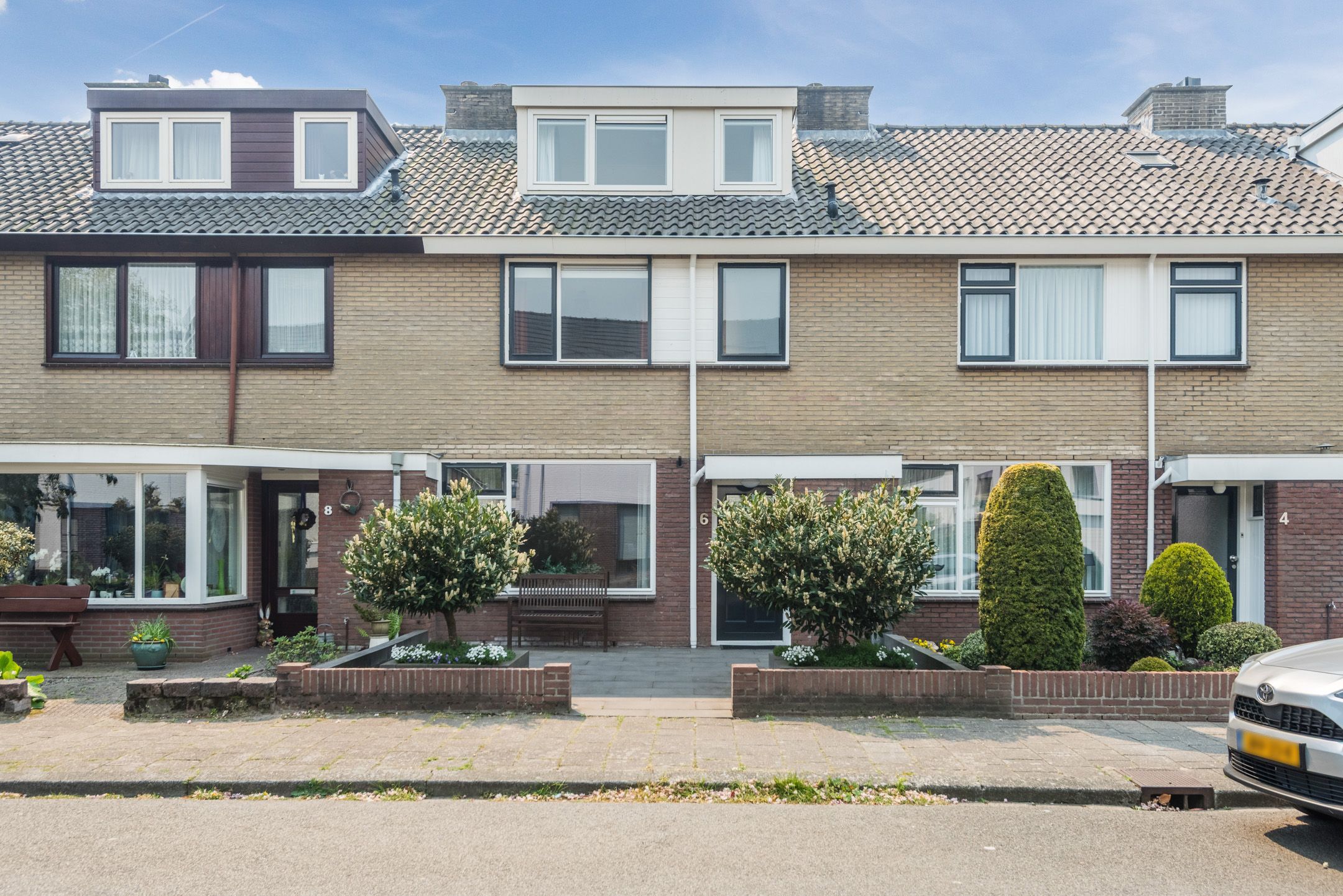 Foto van Hélène Swarthstraat 6, Harderwijk