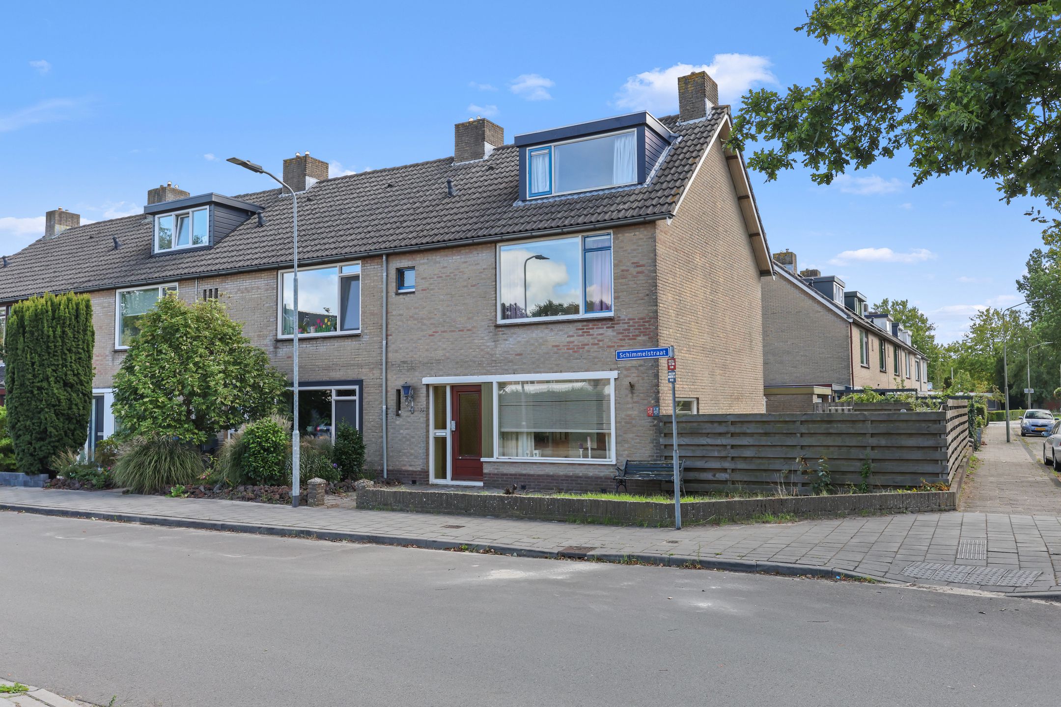 Foto van Schimmelstraat 10, Harderwijk