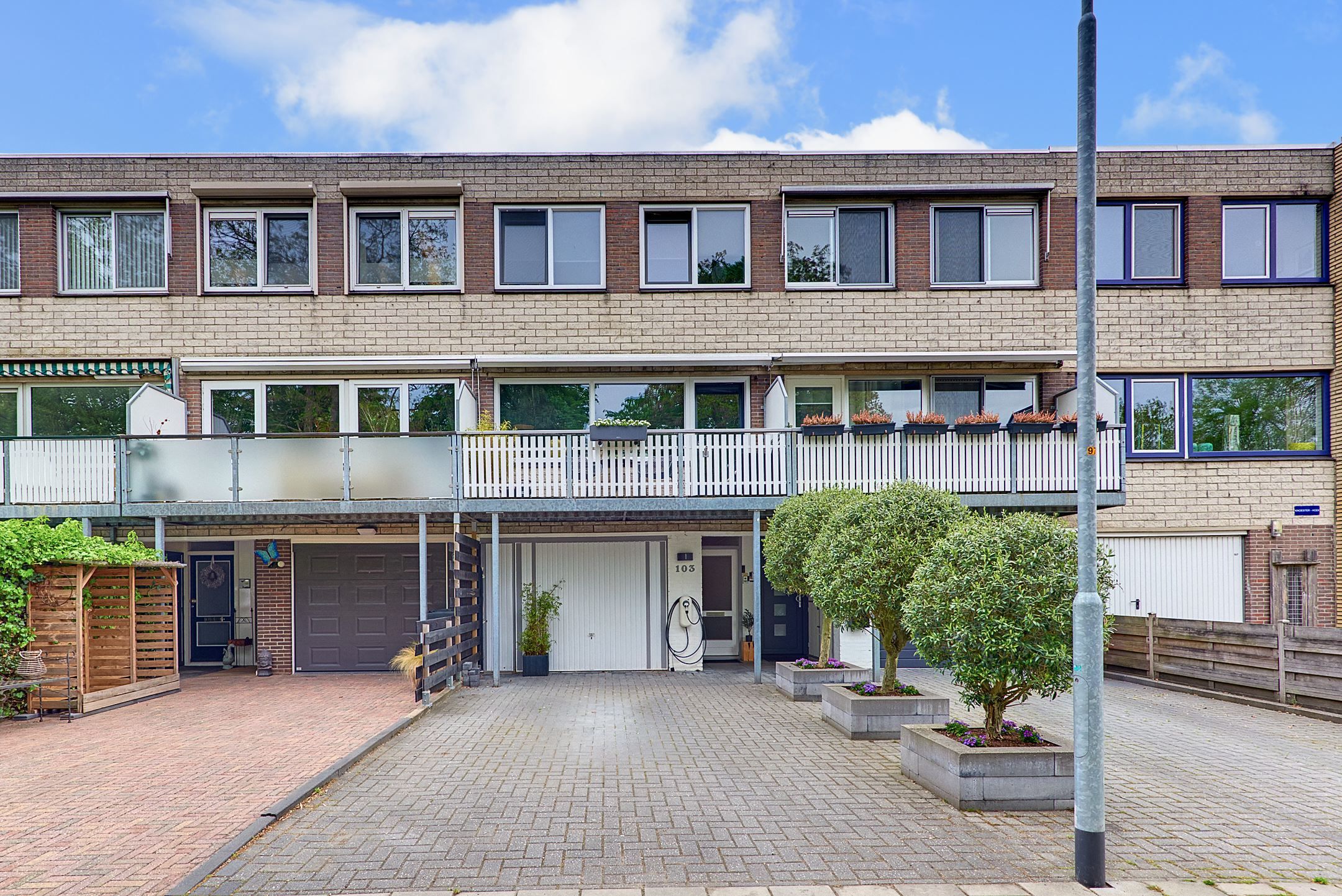 Foto van Vondellaan 103, Harderwijk