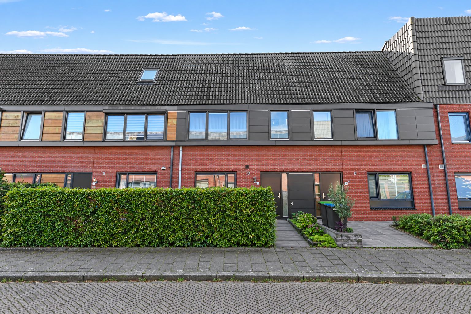 Foto van Renate Rubinsteinlaan 6, Harderwijk