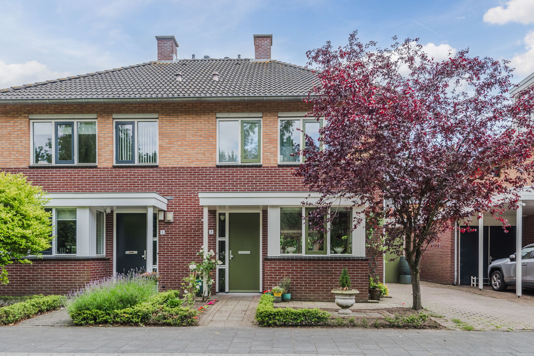Foto van Annie Salomonslaan 2, Harderwijk