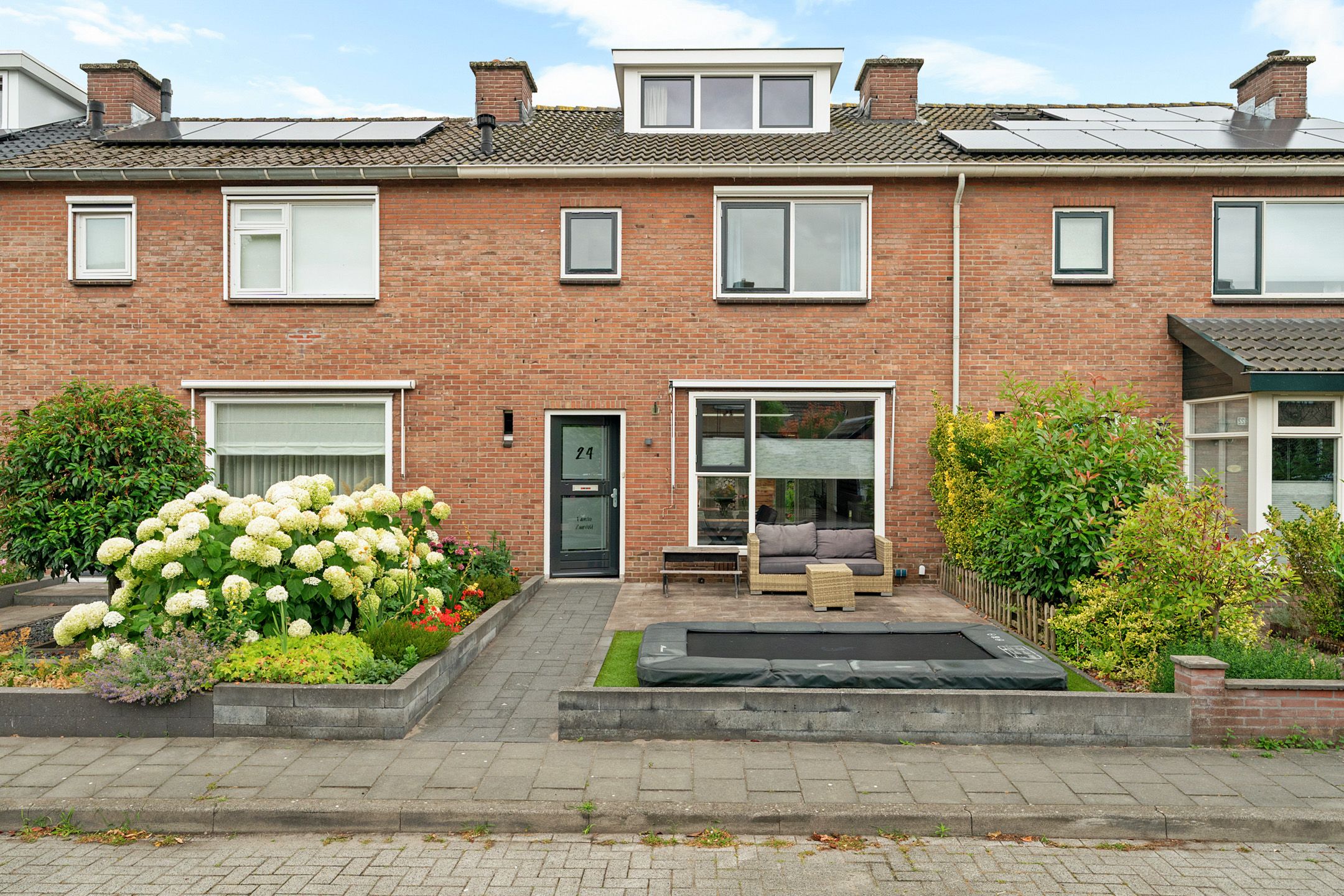 Foto van Roemer Visscherstraat 24, Harderwijk