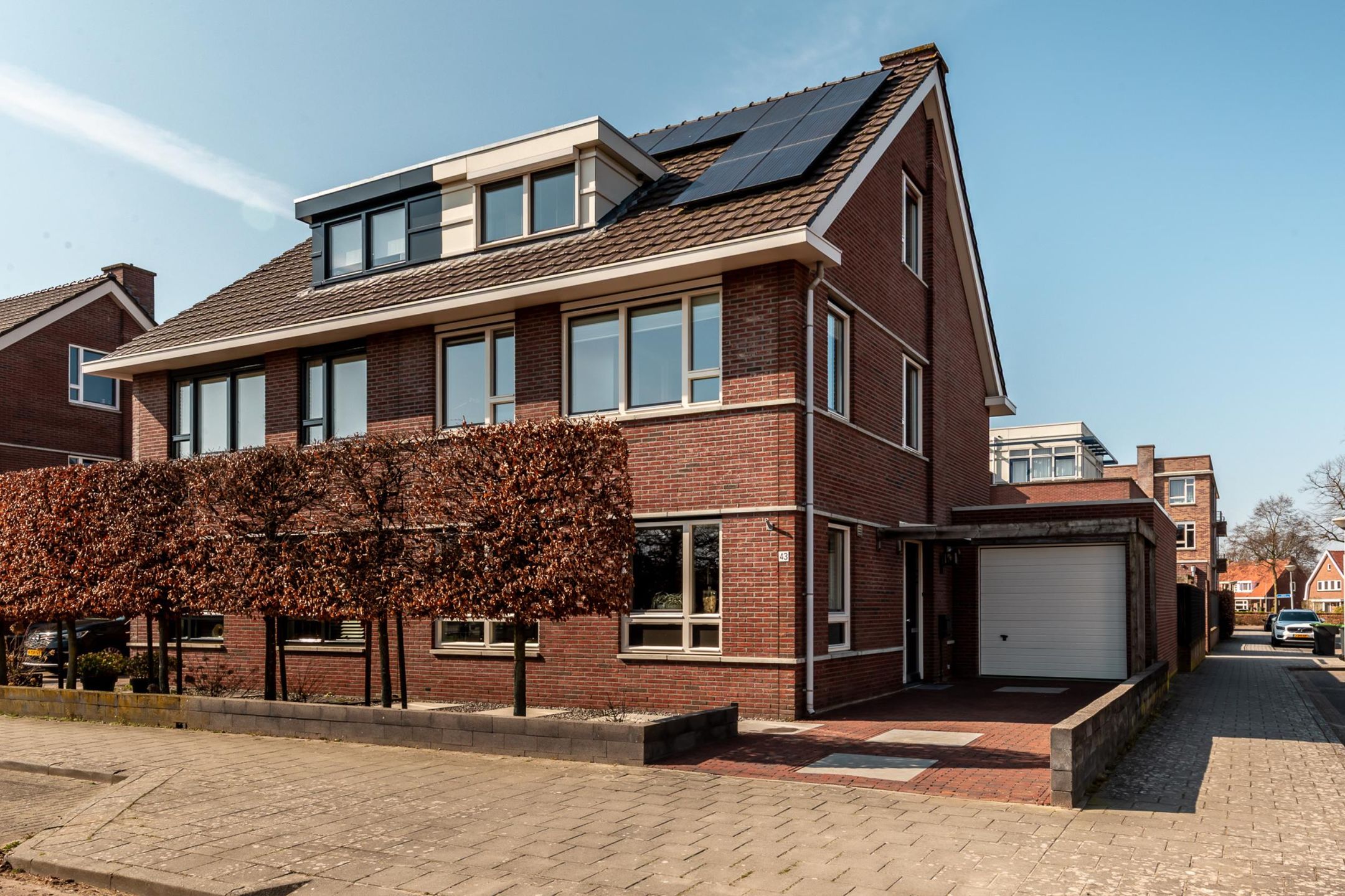 Foto van Martinus Nijhoffstraat 43, Harderwijk