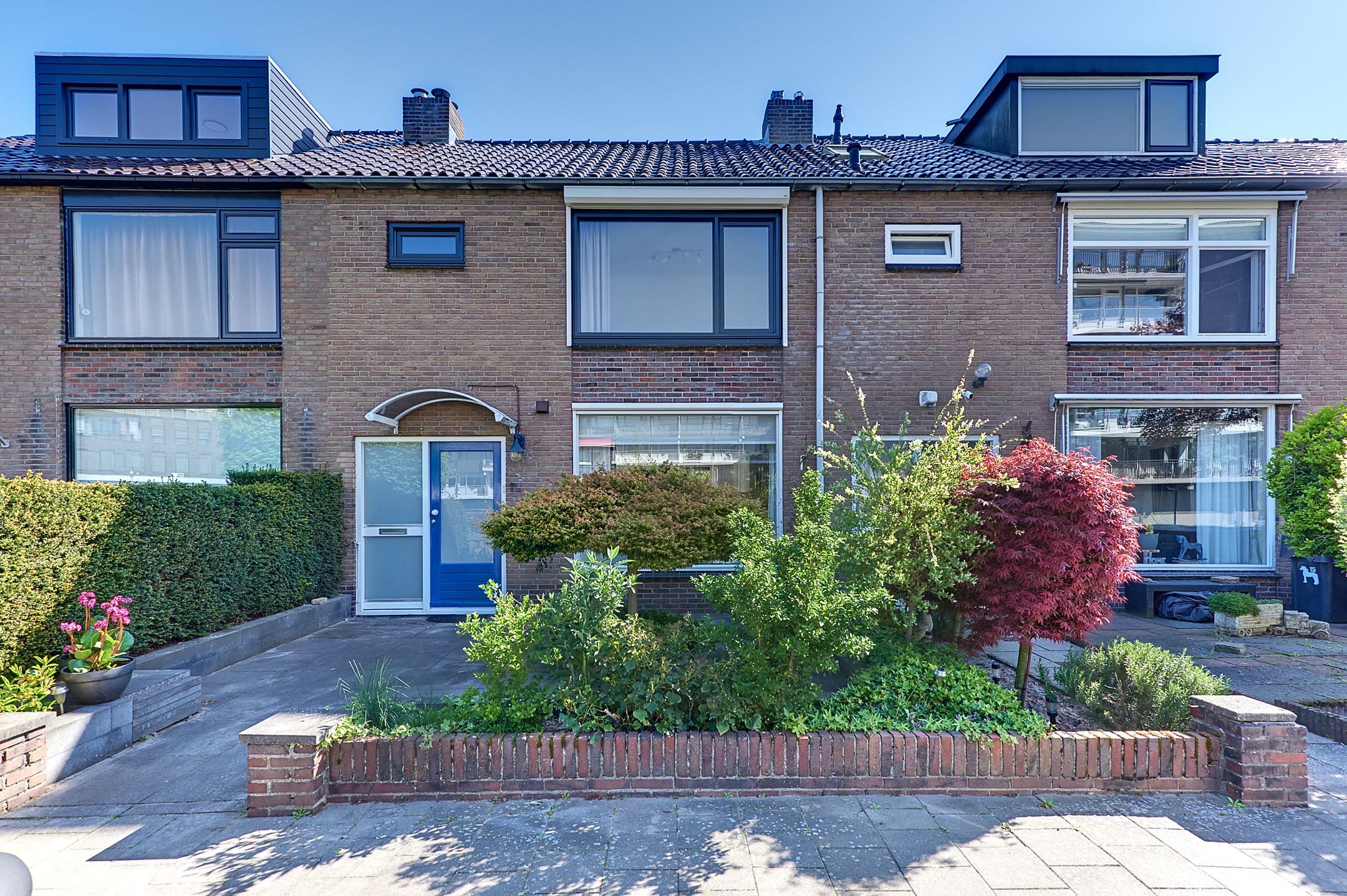 Foto van De Genestetstraat 13, Harderwijk