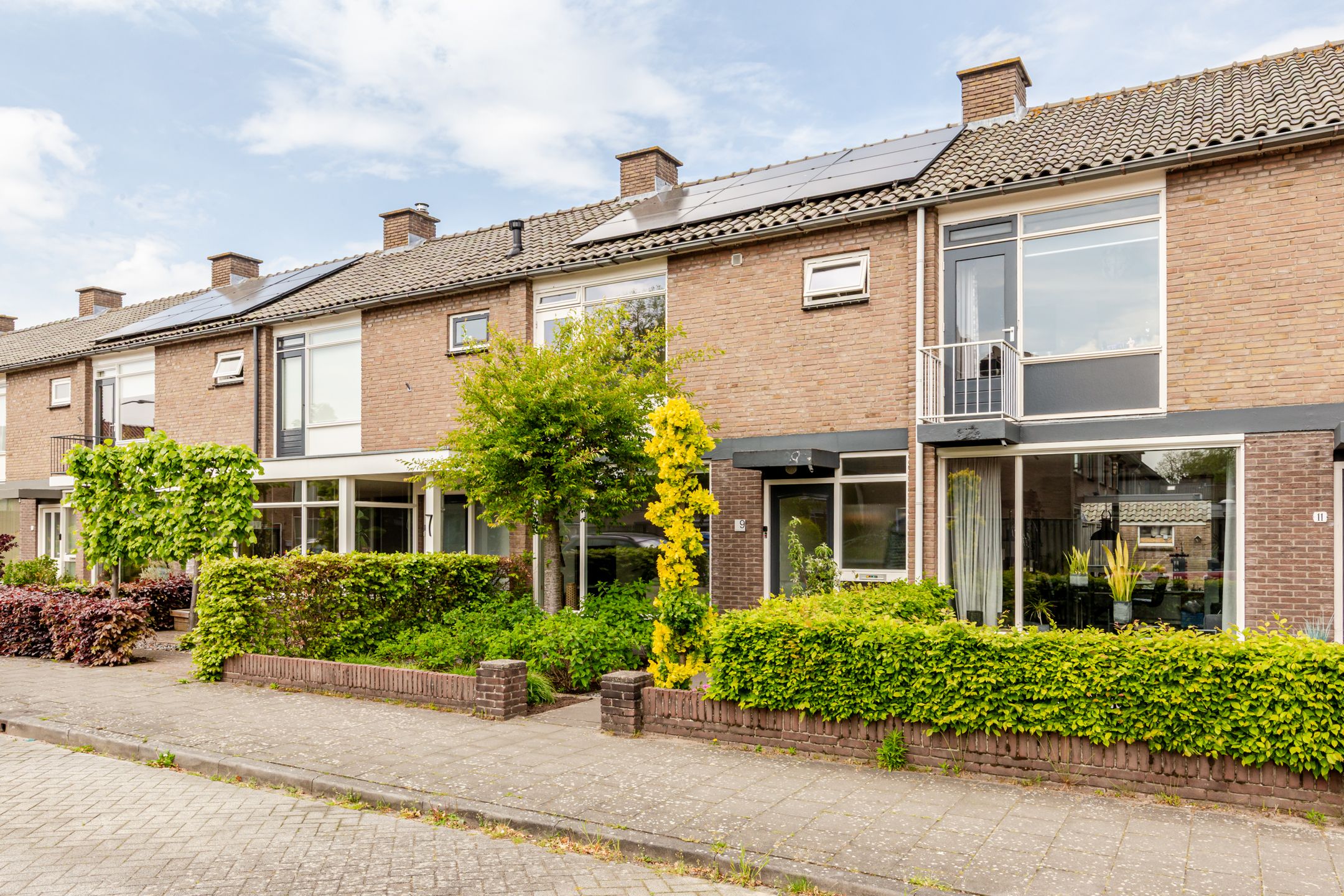 Foto van Potgieterstraat 9, Harderwijk