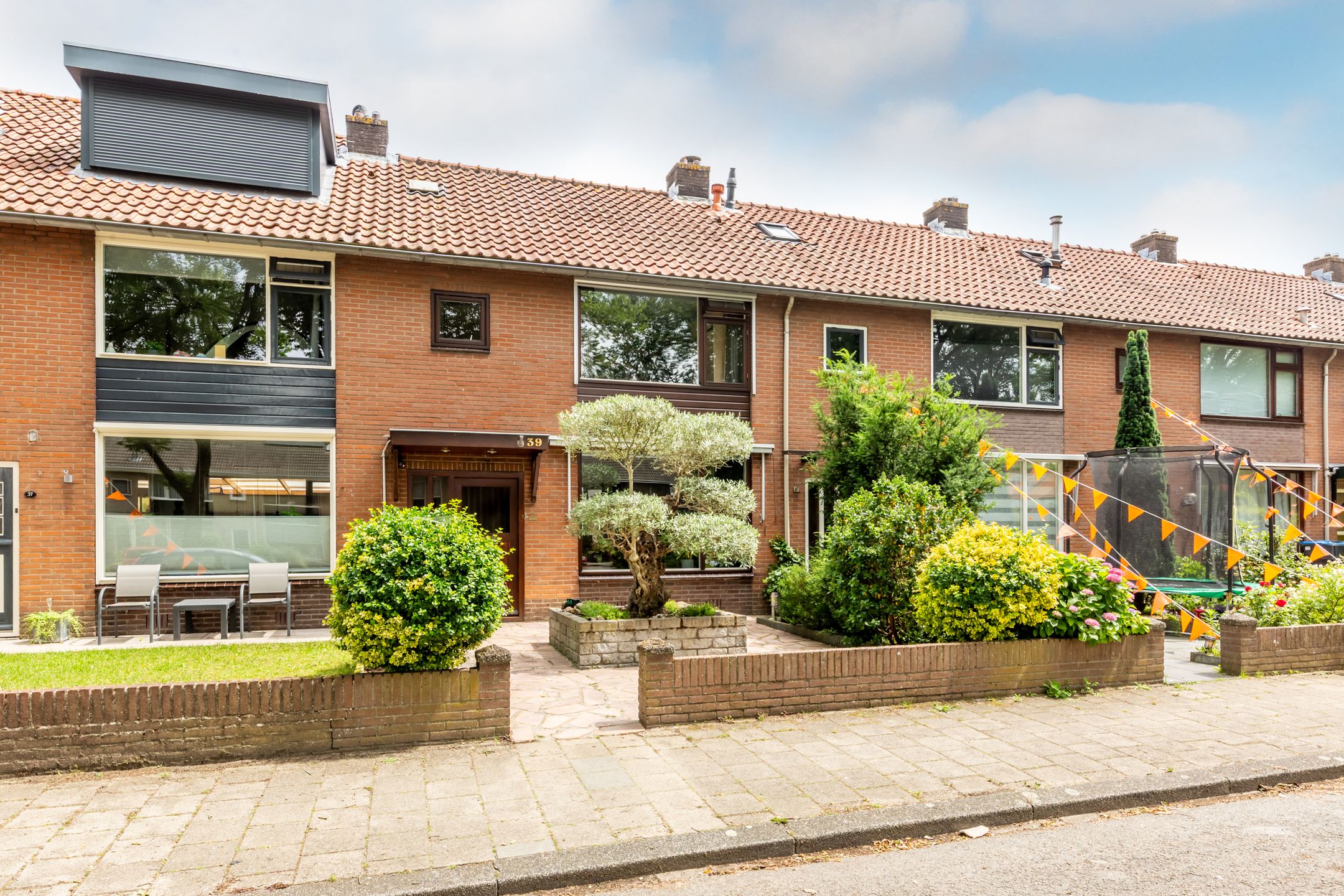 Foto van Alberdingk Thijmlaan 39, Harderwijk