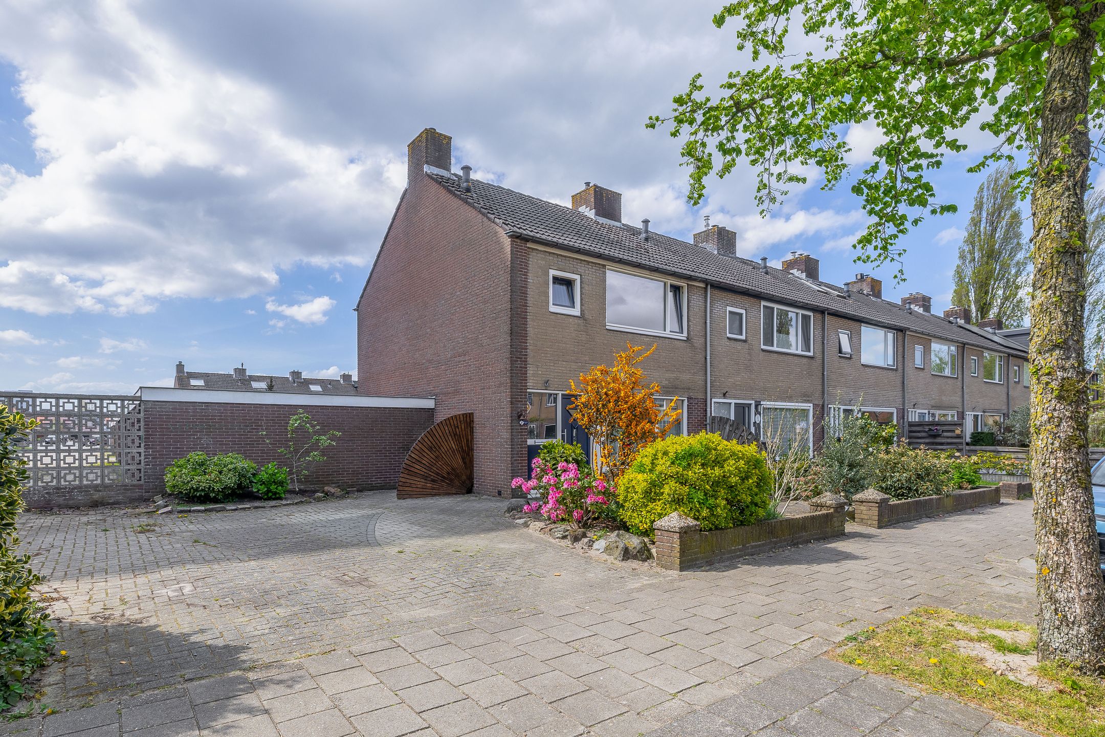 Foto van Alberdingk Thijmlaan 66A, Harderwijk
