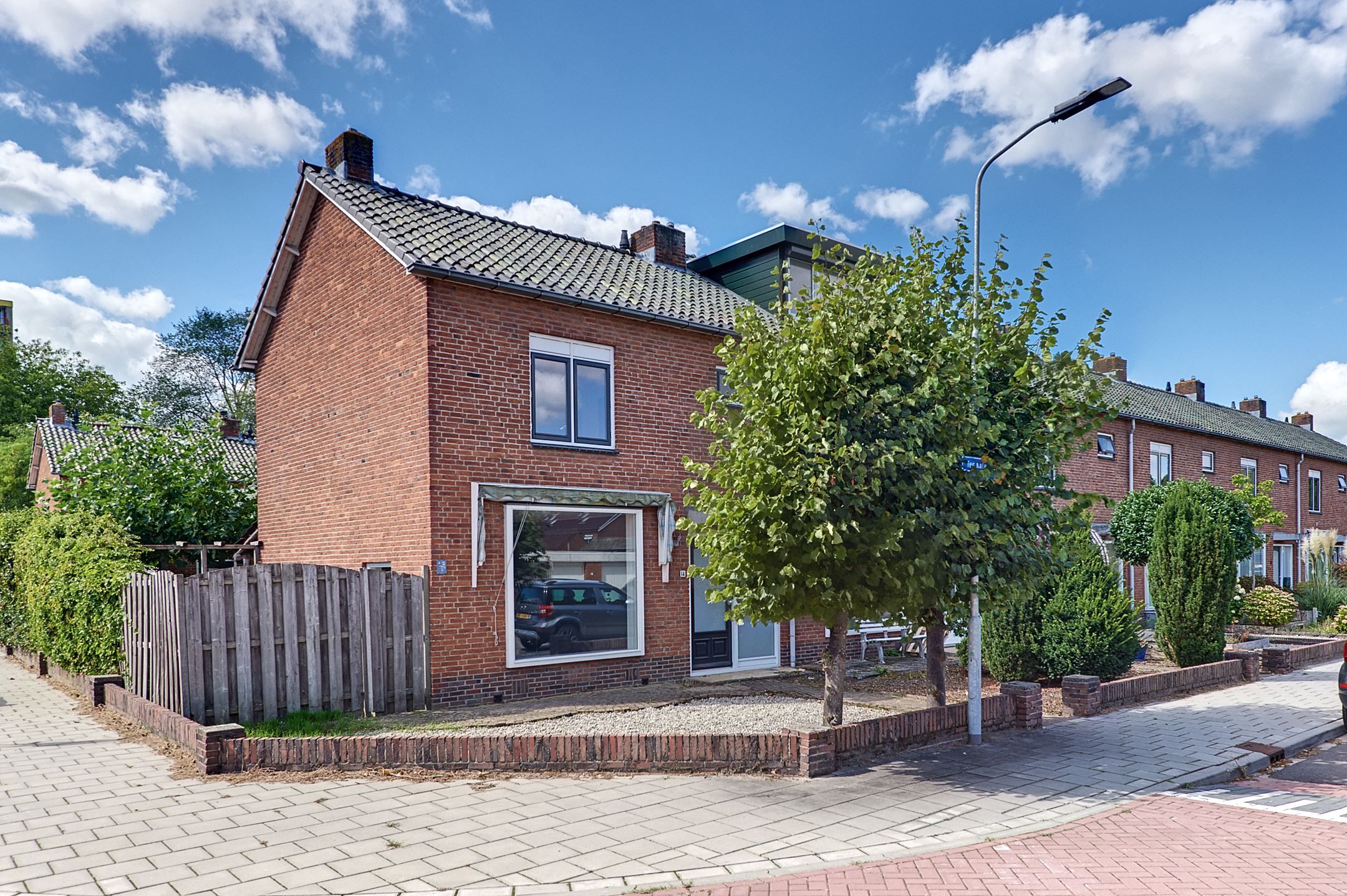 Foto van Ten Katestraat 14, Harderwijk