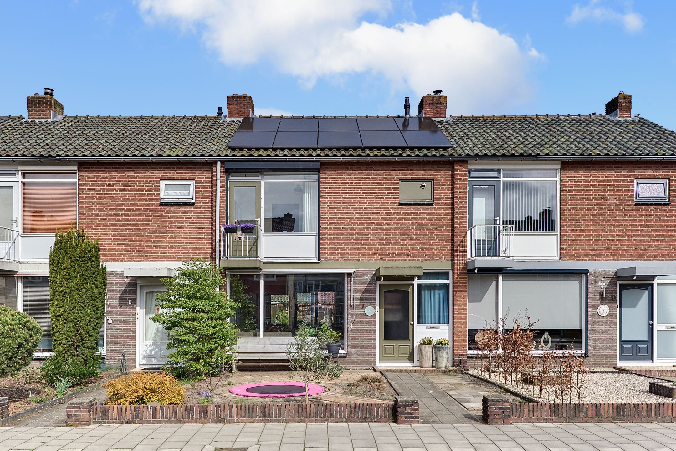 Foto van Oltmansstraat 7, Harderwijk