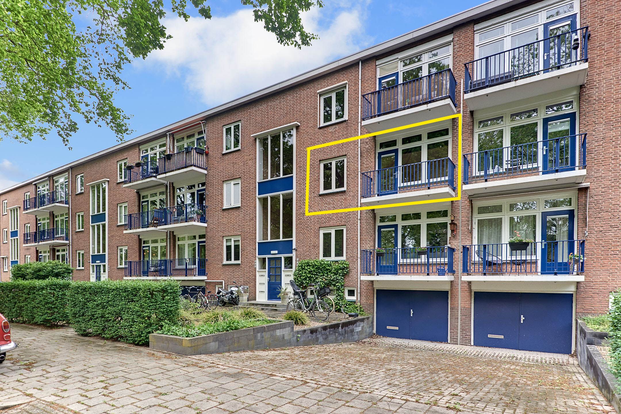 Foto van Veldkamp 42, Harderwijk