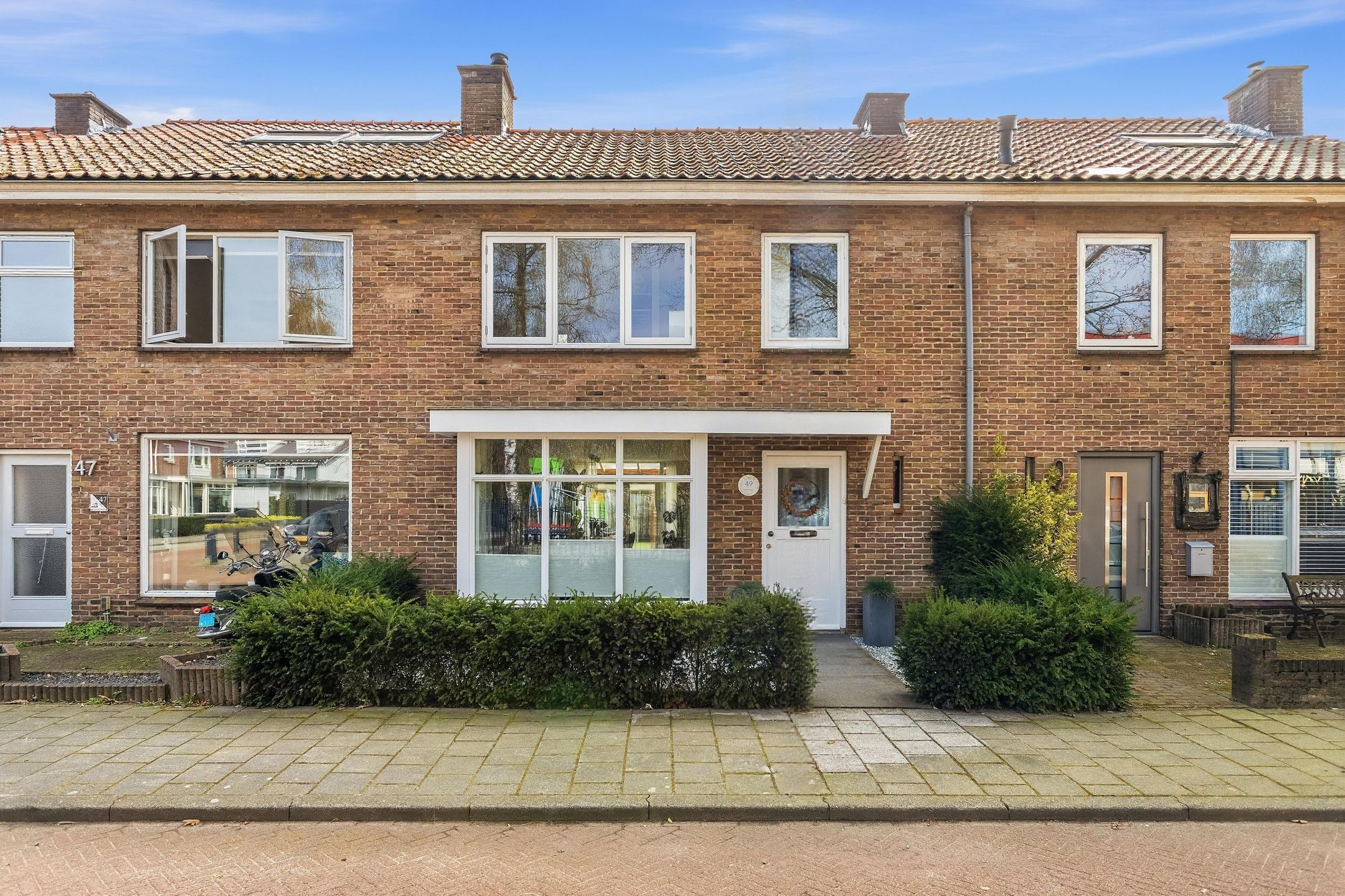Foto van Dennenlaan 49, Harderwijk