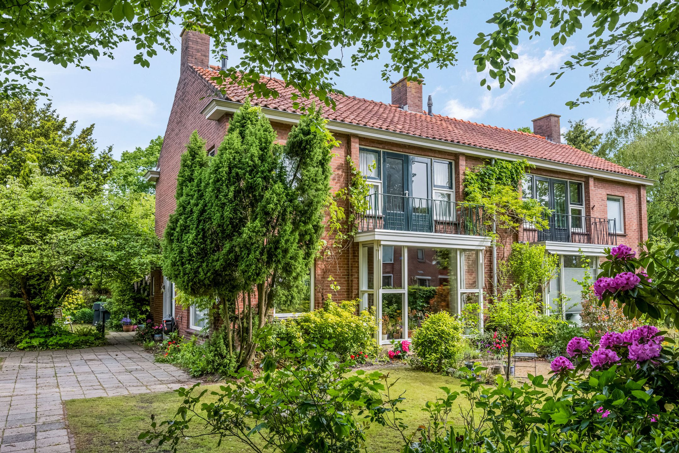 Foto van Dennenlaan 22, Harderwijk