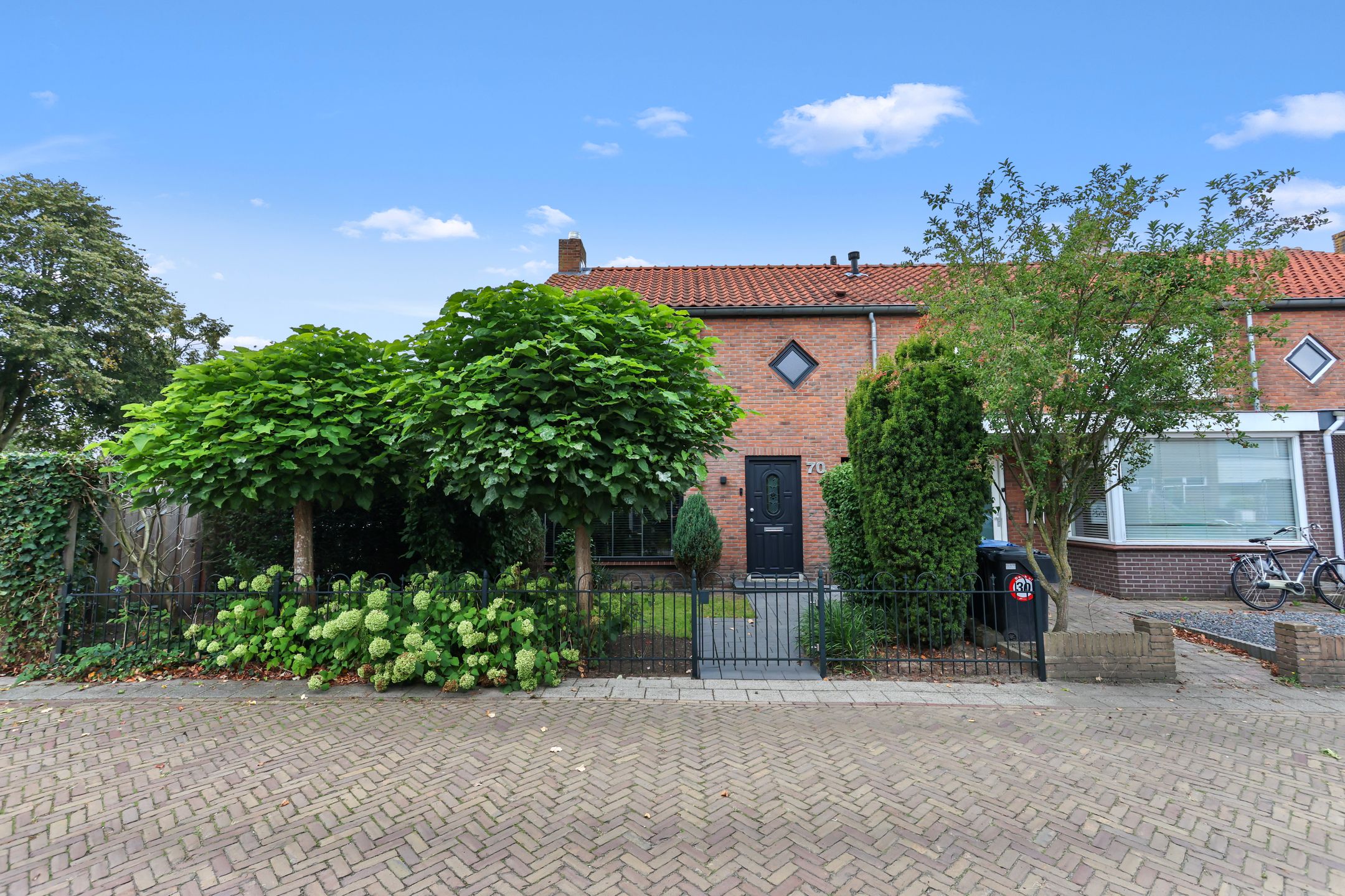 Foto van Evertsenlaan 70, Harderwijk