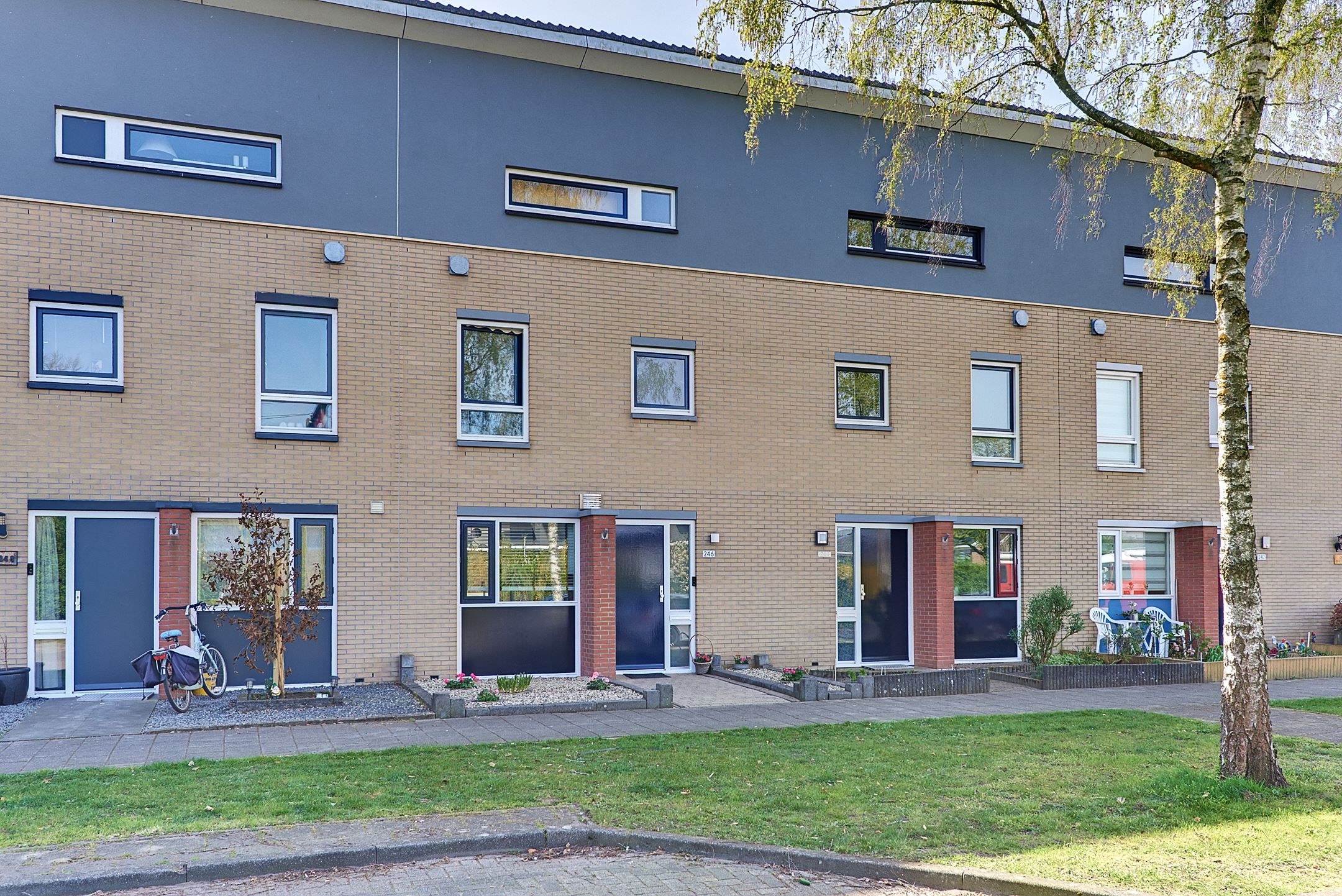Foto van Van Speyklaan 246, Harderwijk