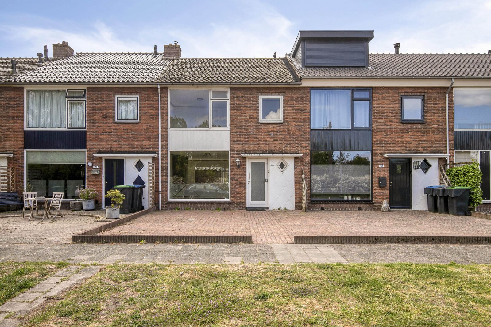 Foto van Van Speyklaan 288, Harderwijk