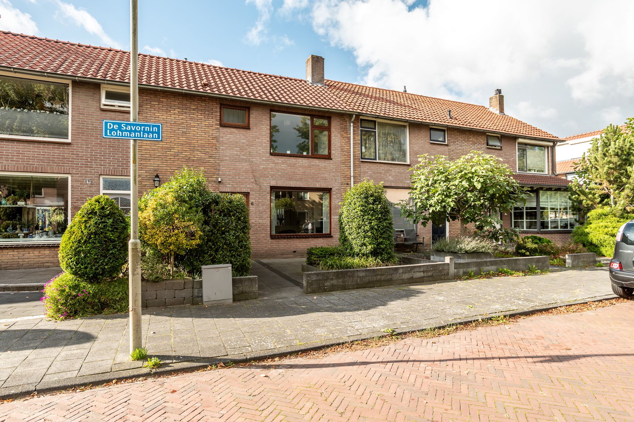 Foto van De Savornin Lohmanlaan 6, Harderwijk
