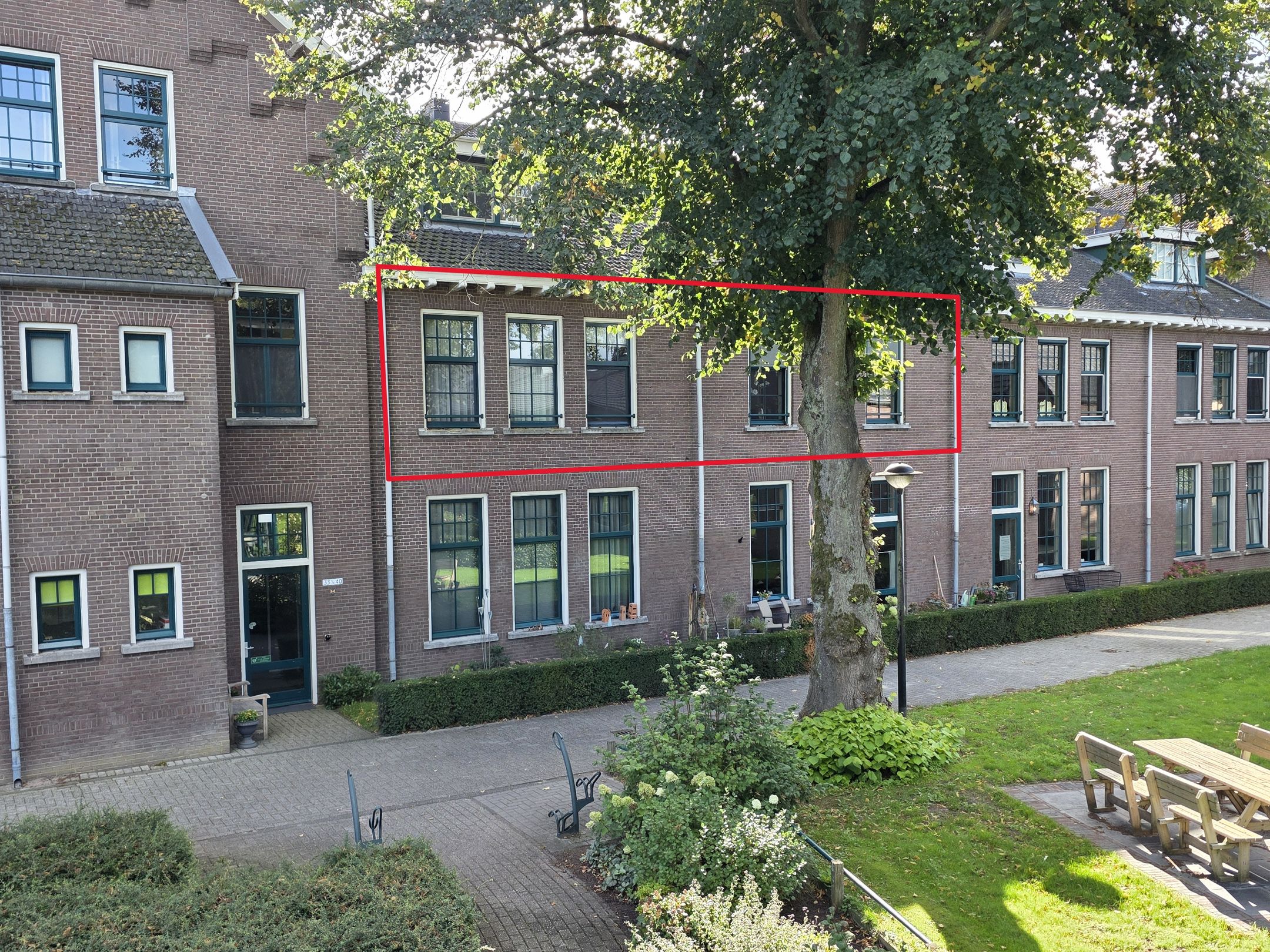 Foto van Jan van Nassaupark 38, Harderwijk