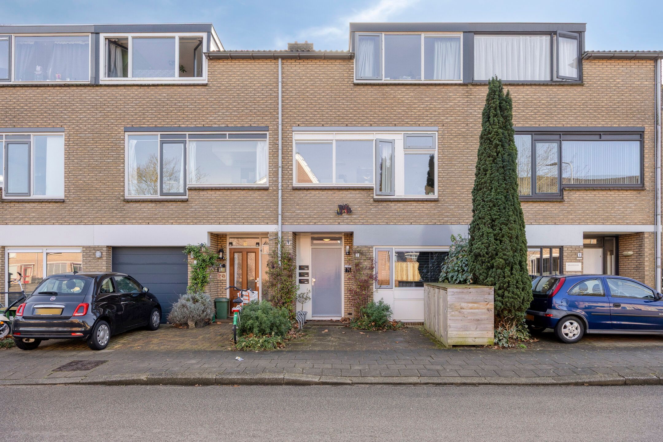 Foto van Nijborgmeen 7A, Harderwijk
