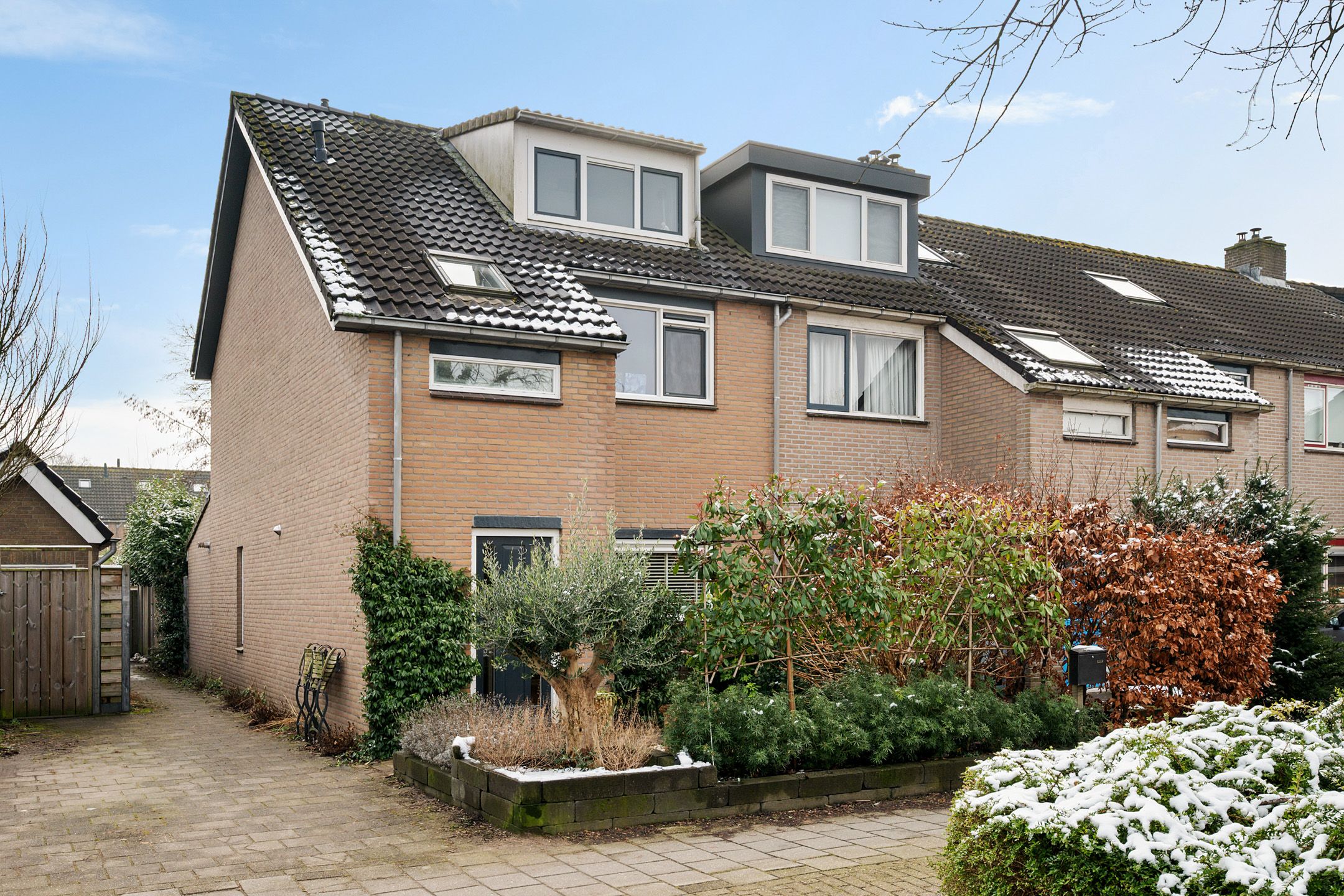 Foto van Kuinremeen 1, Harderwijk