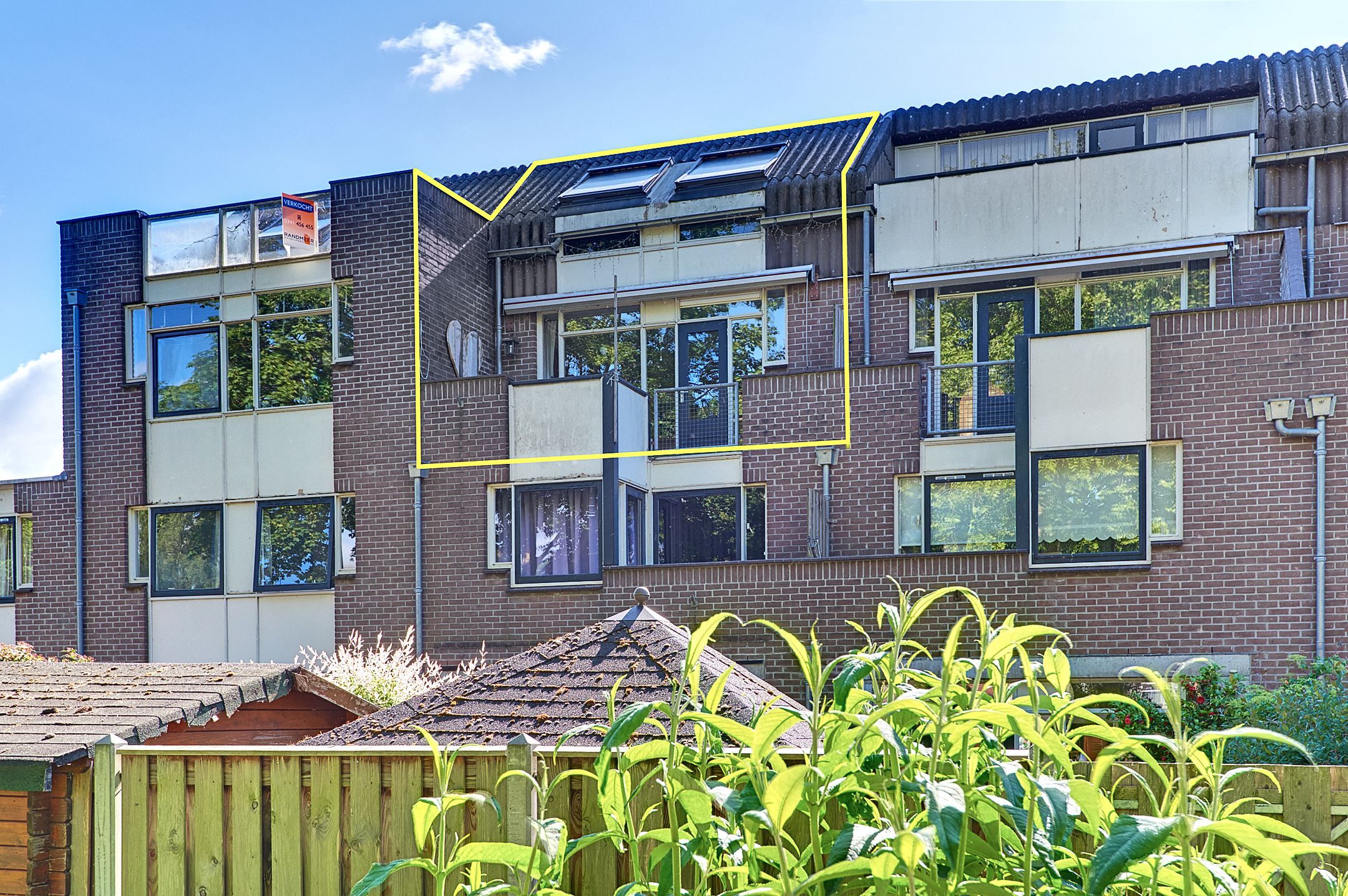 Foto van Westrak 86, Harderwijk