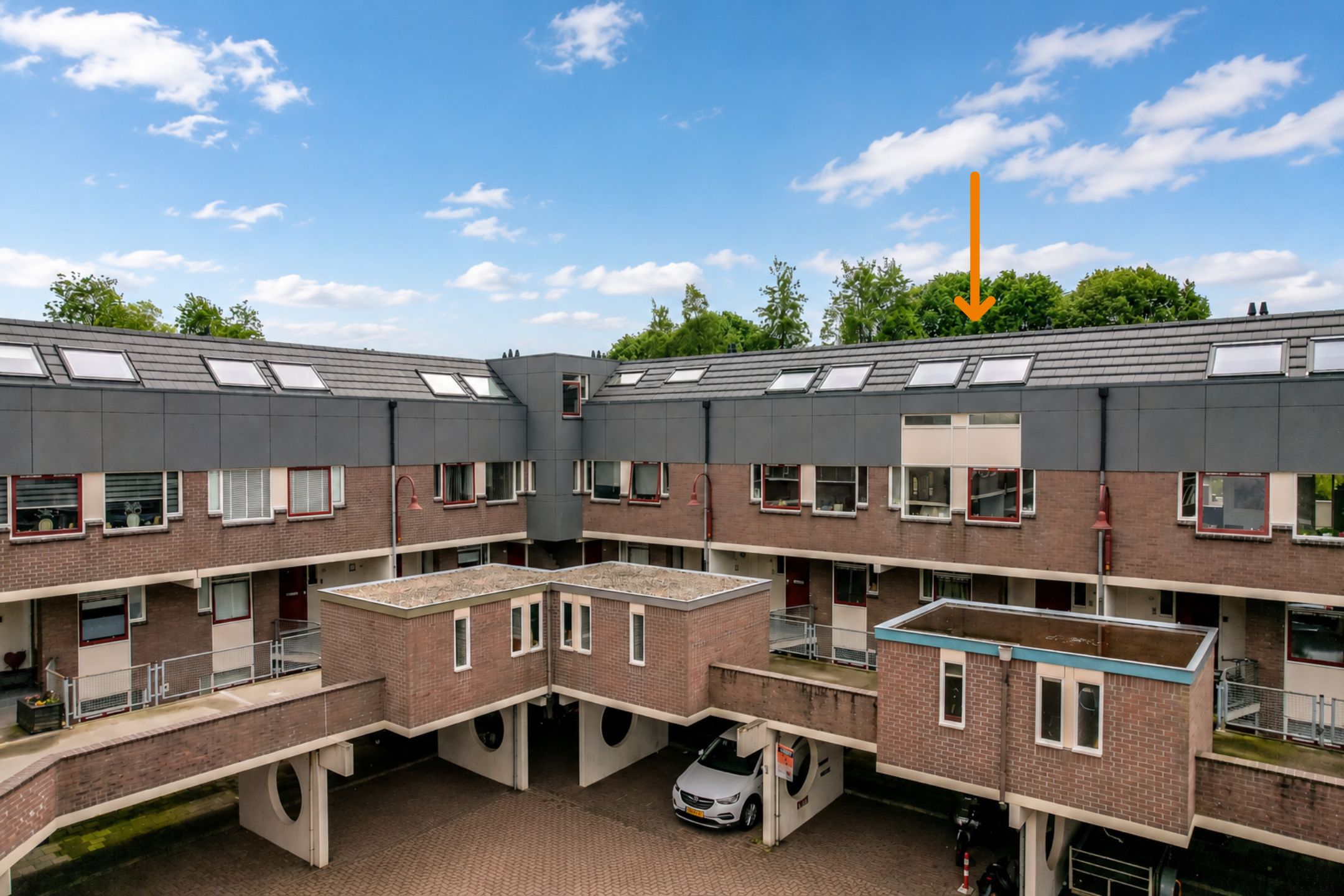 Foto van Stortemelk 51, Harderwijk
