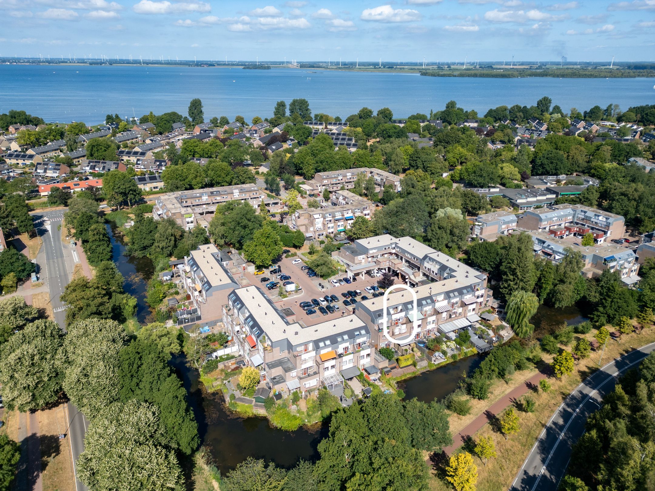 Foto van Stortemelk 60, Harderwijk