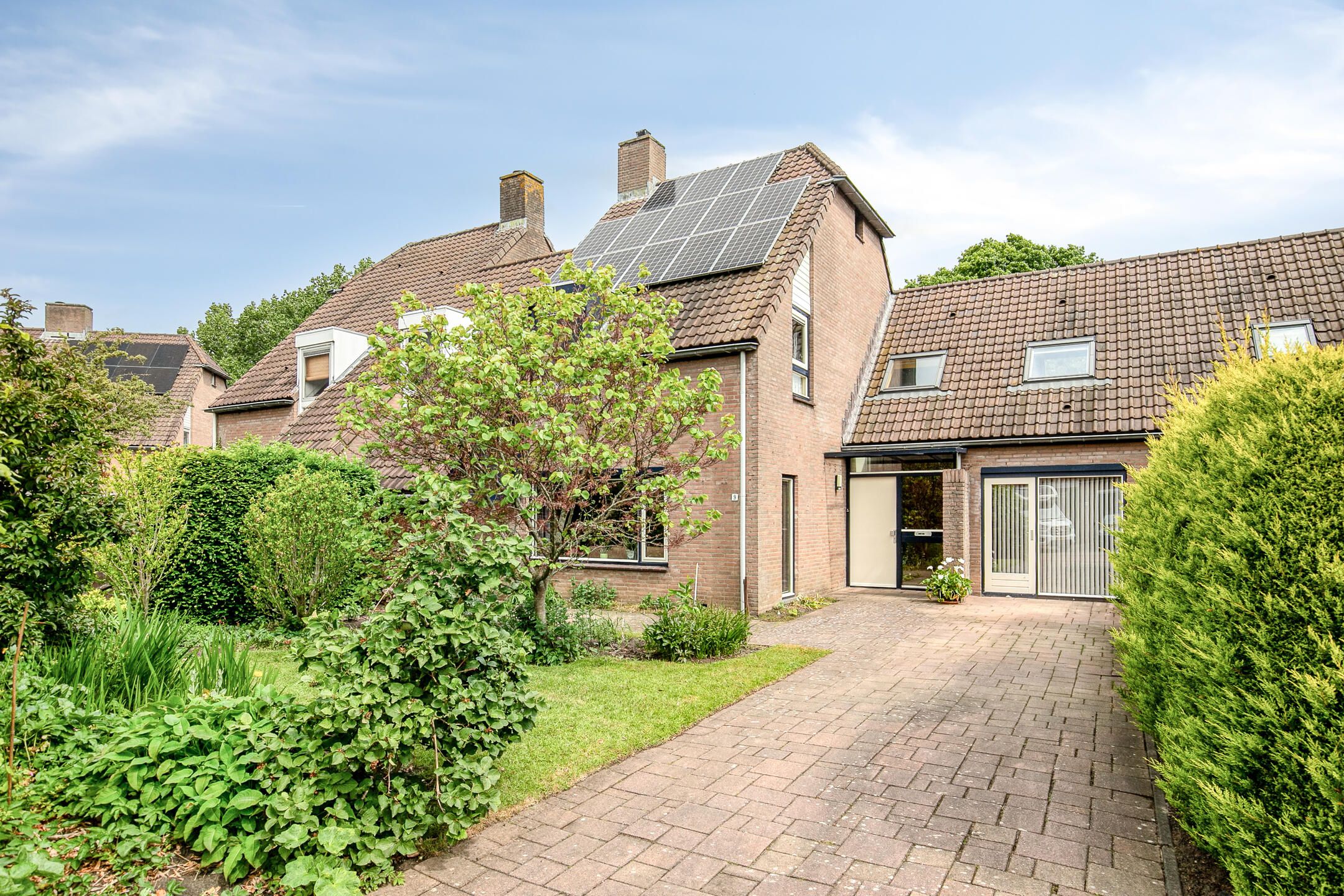 Foto van Vollenhovemeen 9, Harderwijk