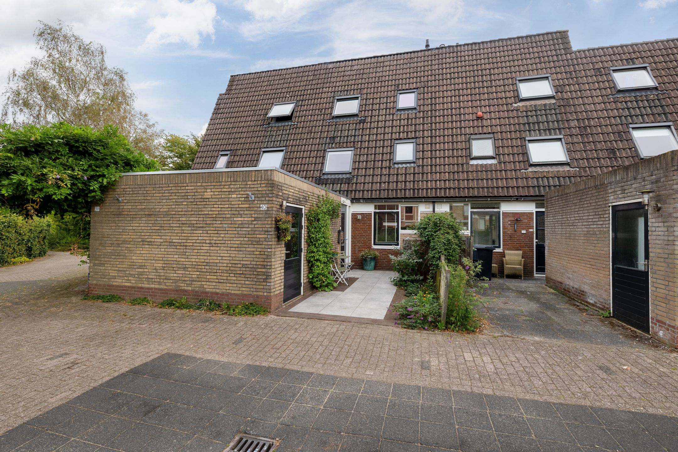 Foto van Hondsdrafmeen 40, Harderwijk
