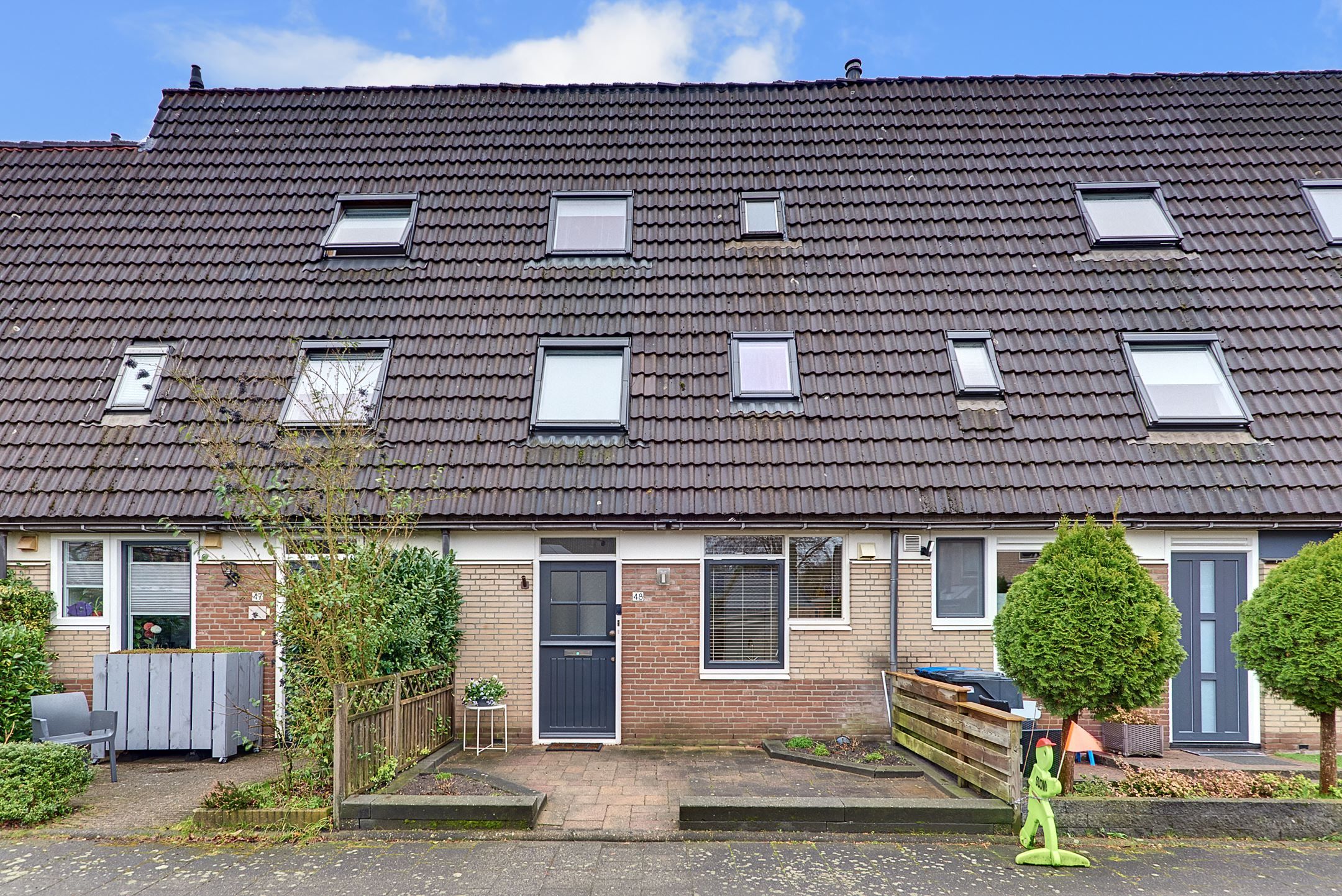 Foto van Hondsdrafmeen 48, Harderwijk