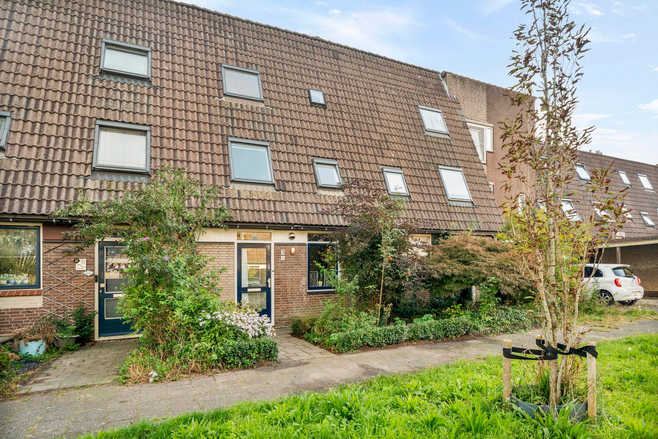 Foto van Klavermeen 43, Harderwijk
