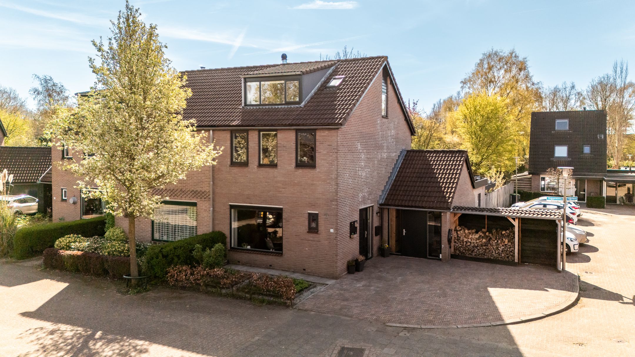Foto van Zeggemeen 26, Harderwijk