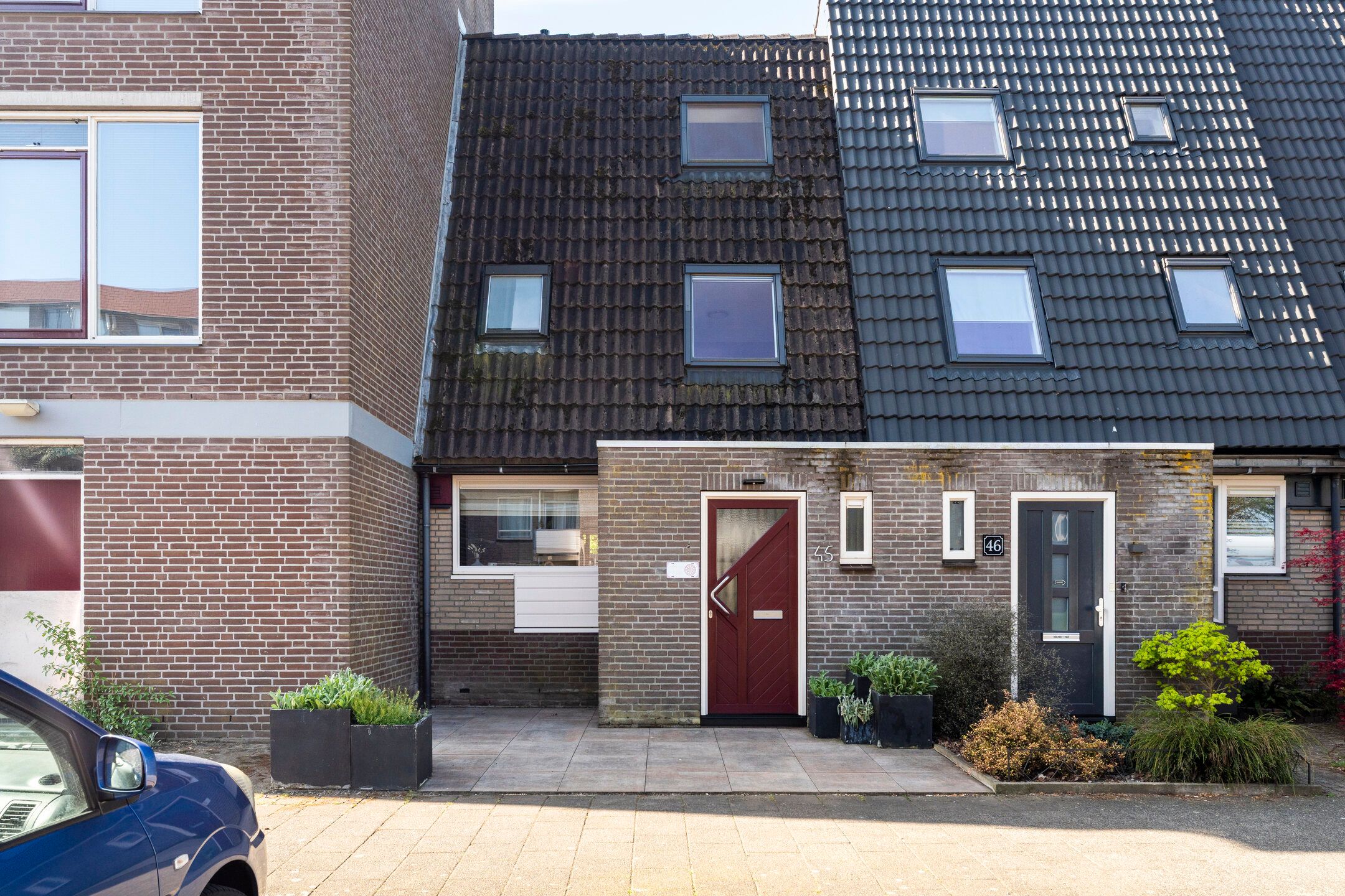 Foto van Hoefbladmeen 45, Harderwijk