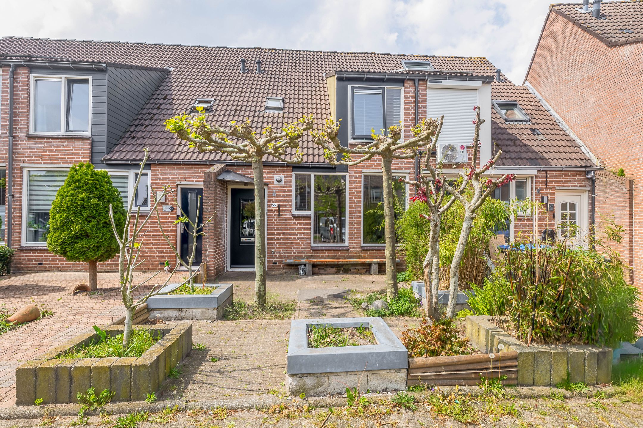 Foto van Kievitmeen 99, Harderwijk