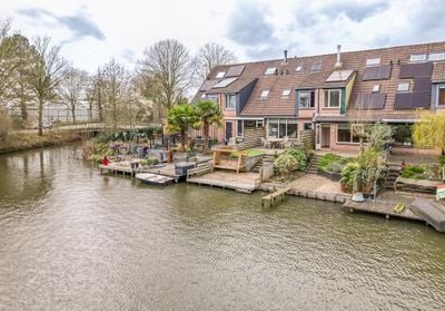 Foto van Kievitmeen 8, Harderwijk