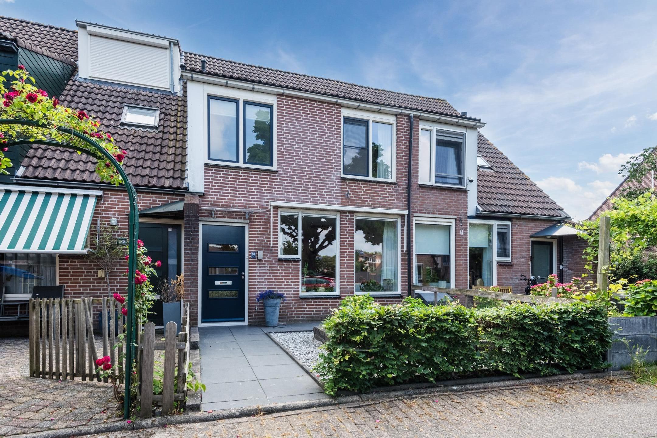 Foto van Meerkoetmeen 28, Harderwijk
