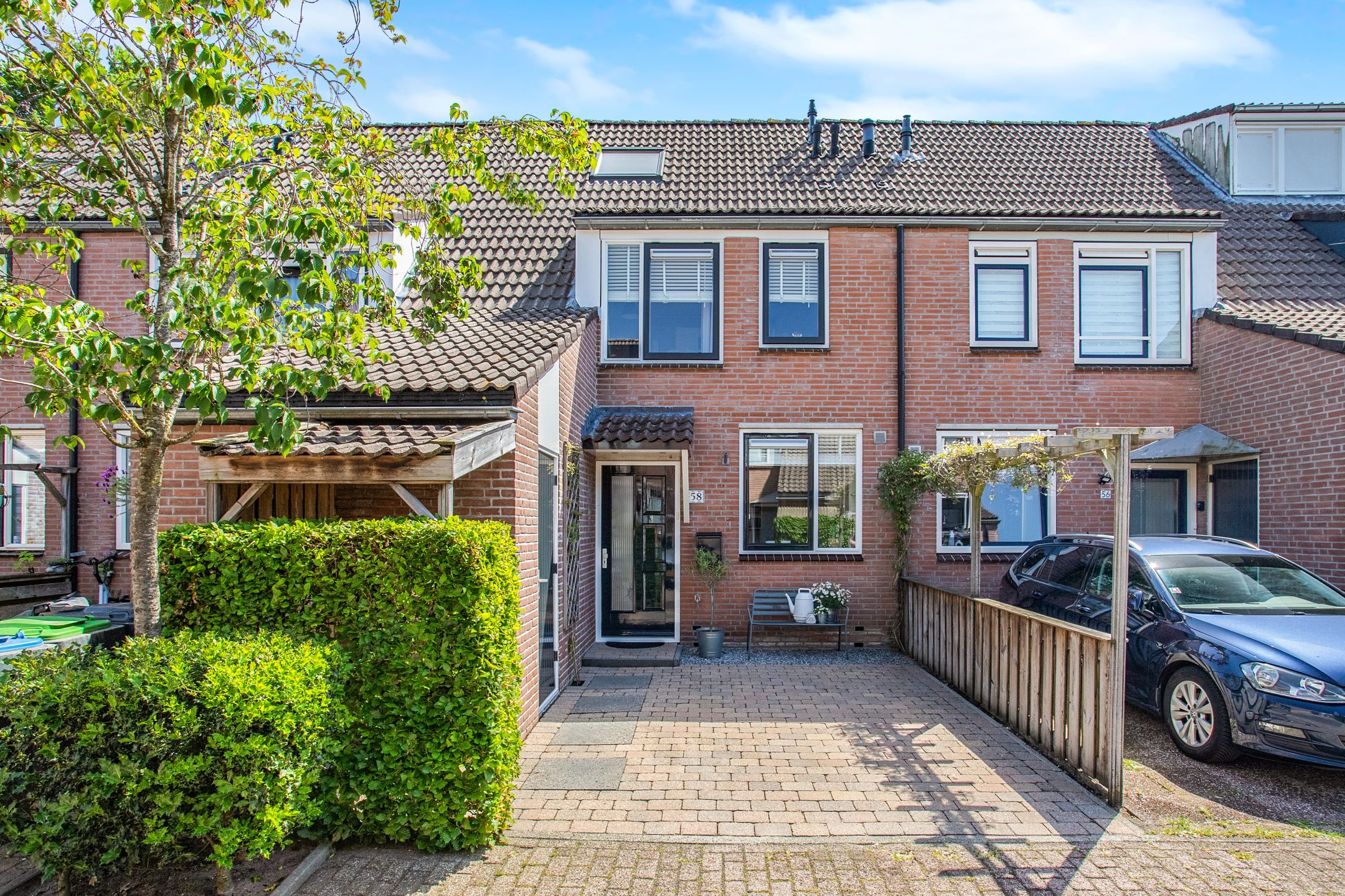 Foto van Gruttomeen 58, Harderwijk