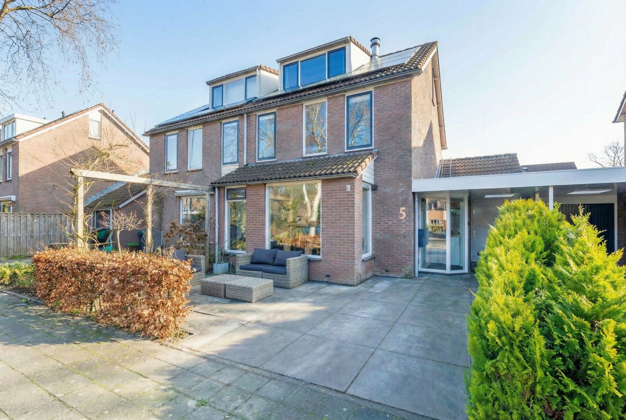 Foto van Rietgorsmeen 5, Harderwijk