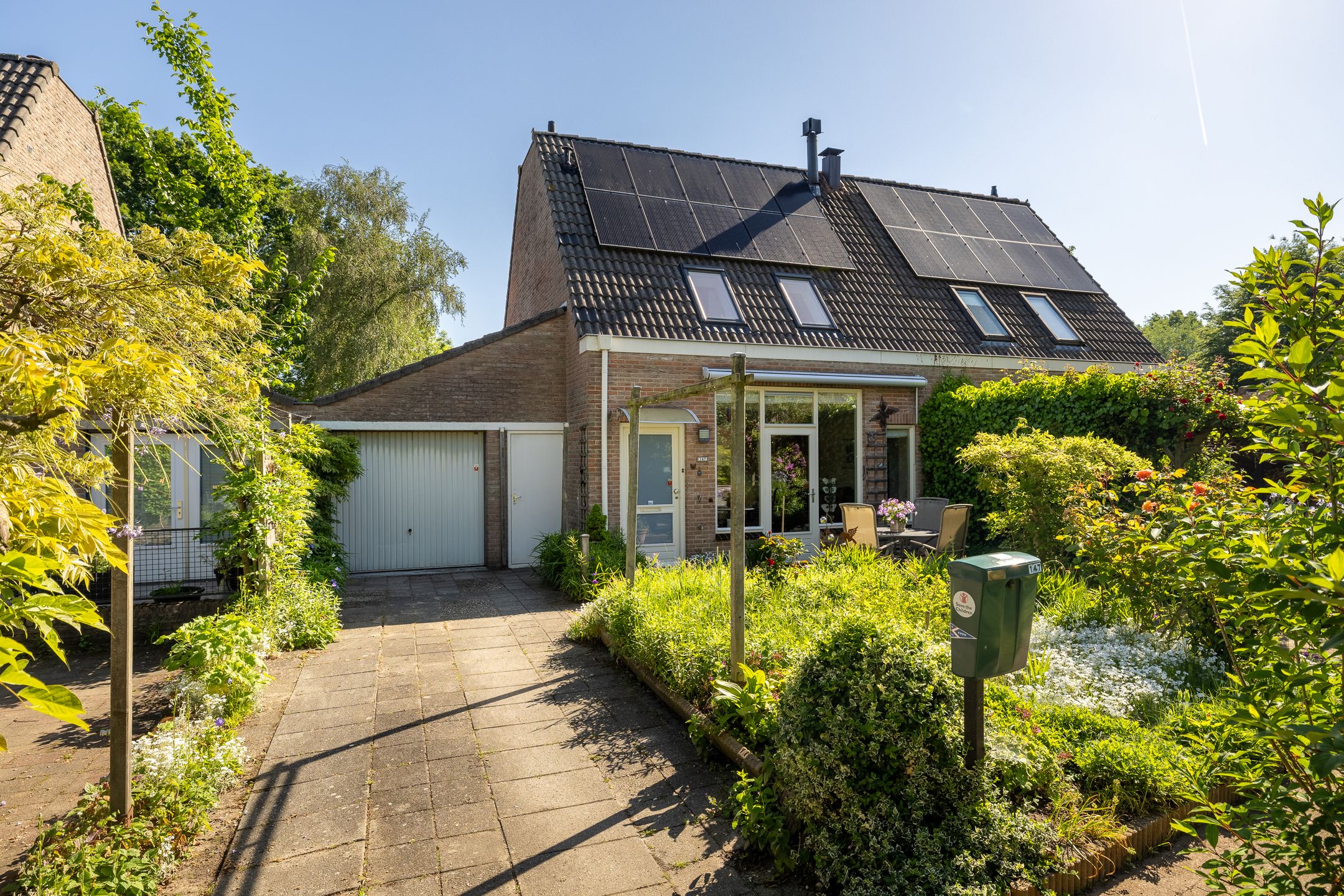 Foto van Rietgorsmeen 147, Harderwijk