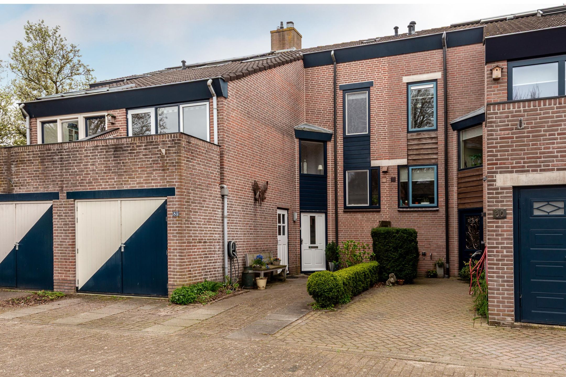 Foto van Rietgorsmeen 82, Harderwijk