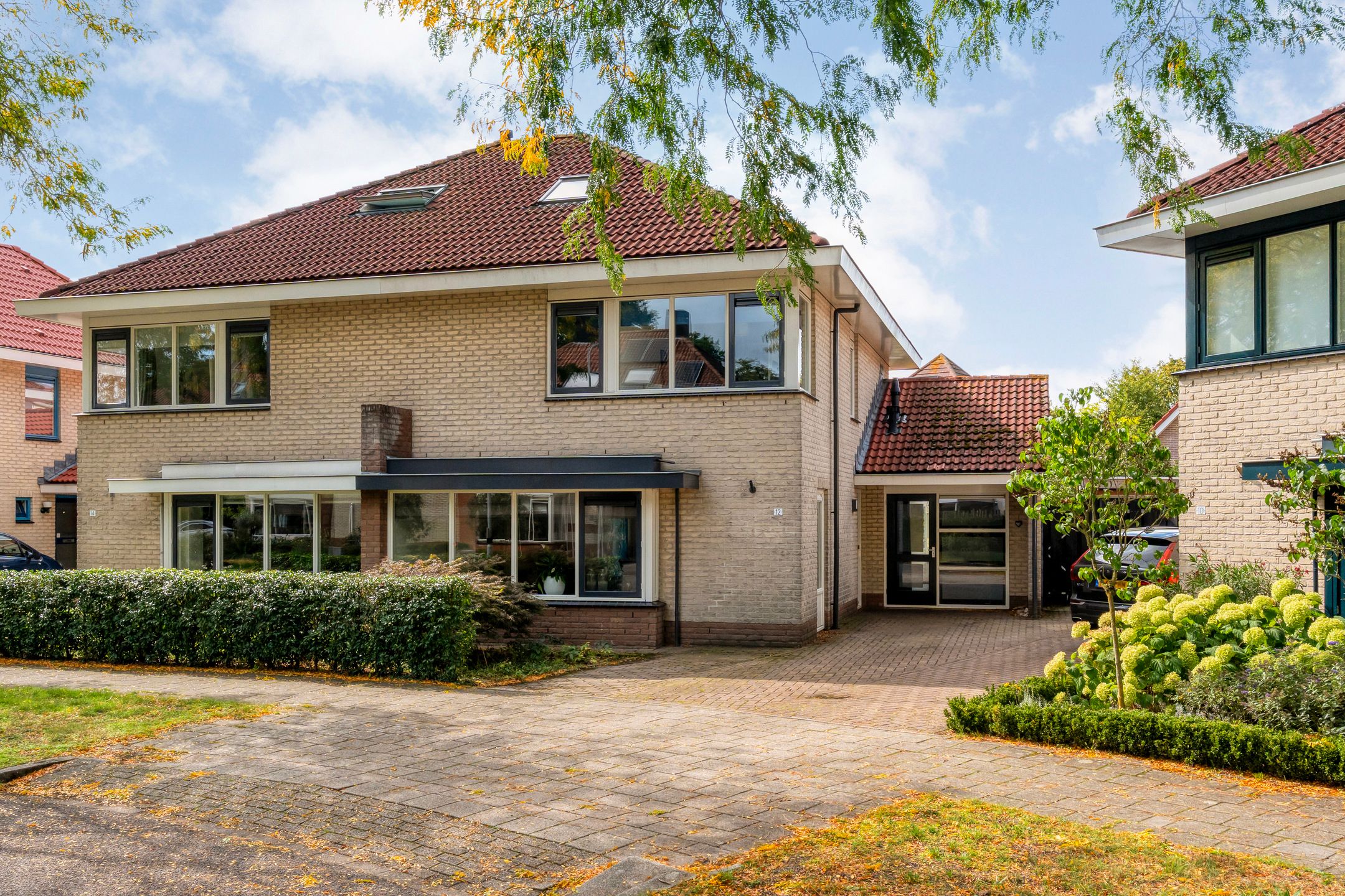 Foto van Bachdreef 12, Harderwijk