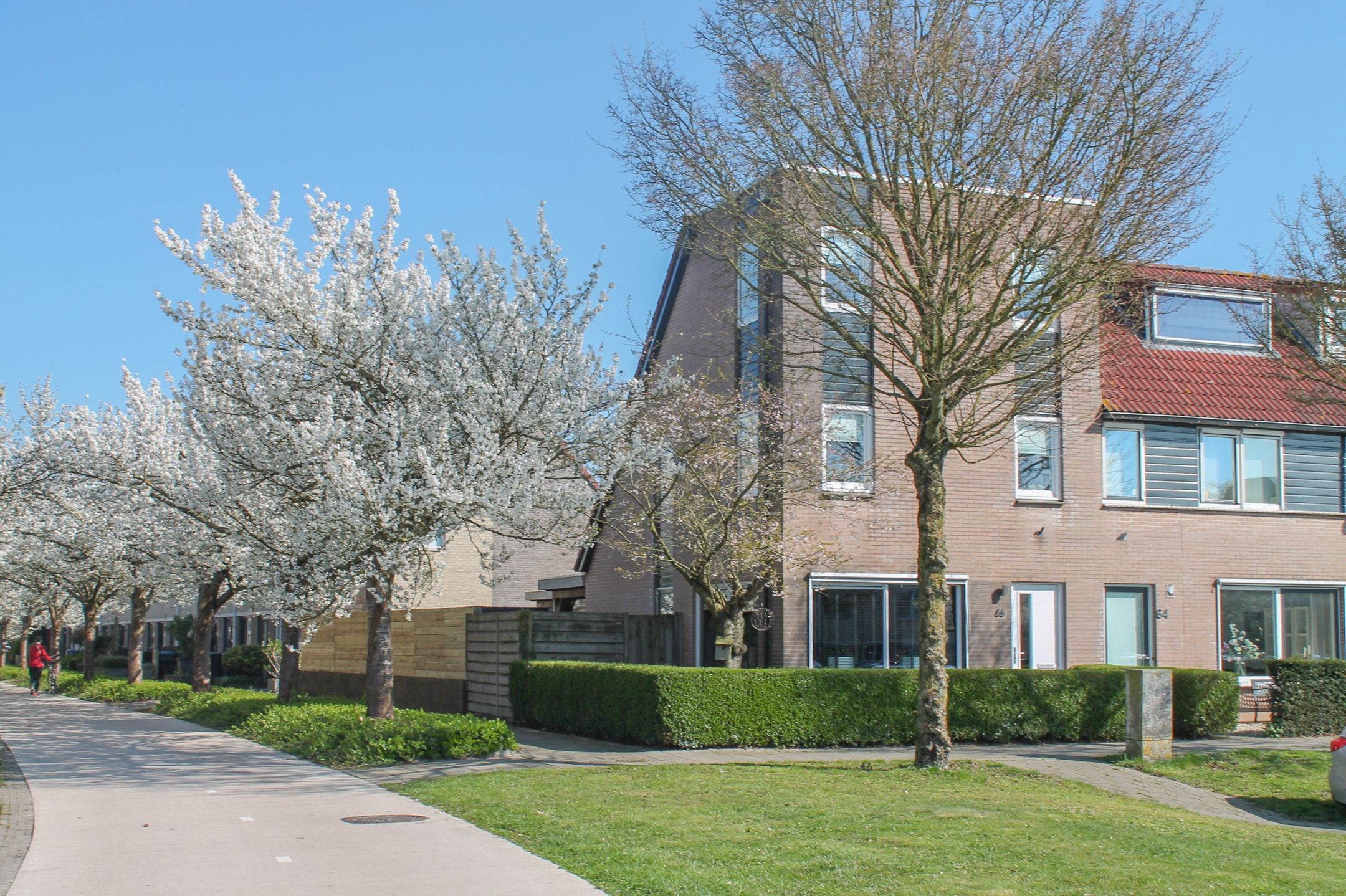 Foto van Bachdreef 66, Harderwijk