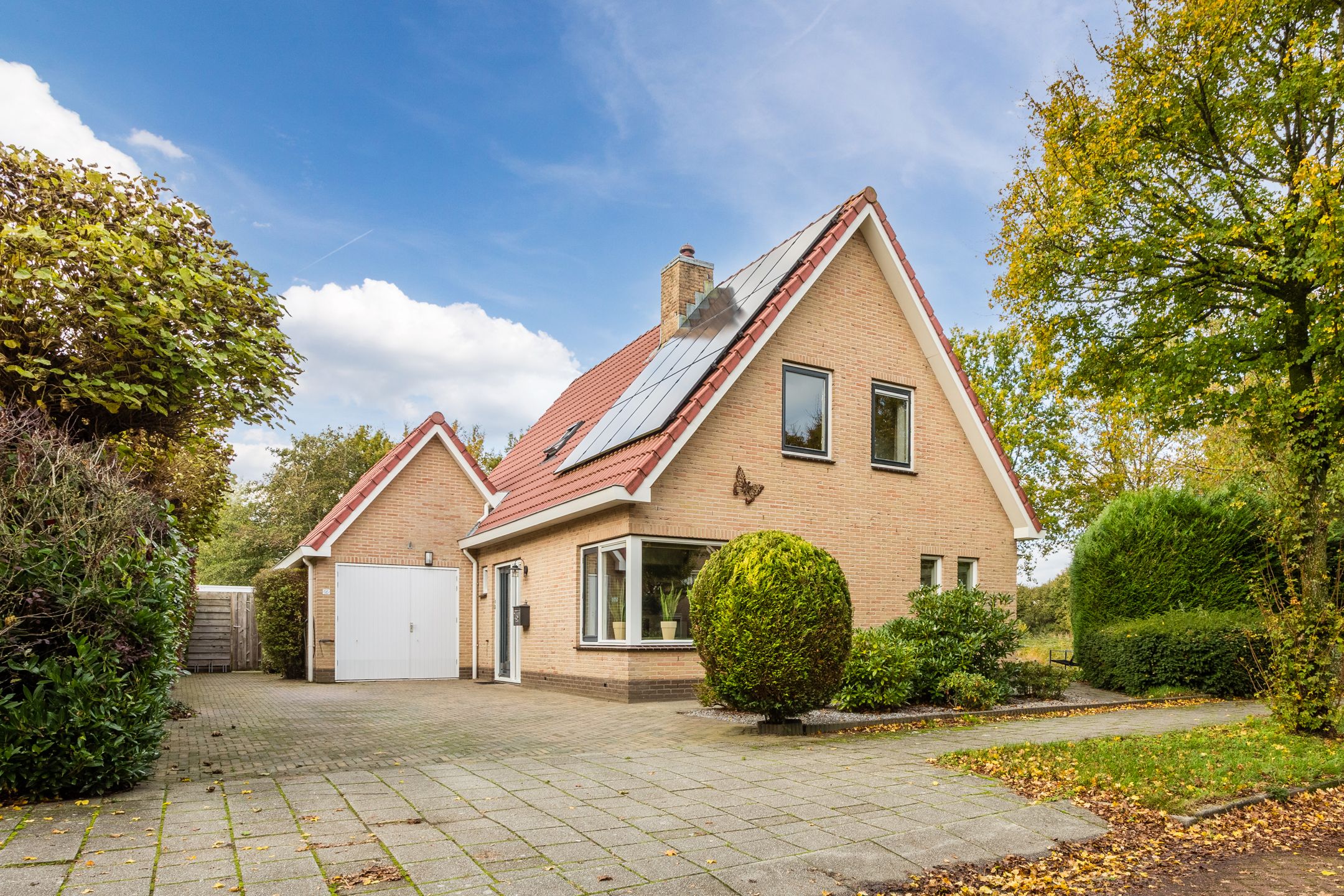 Foto van Beethovendreef 16, Harderwijk